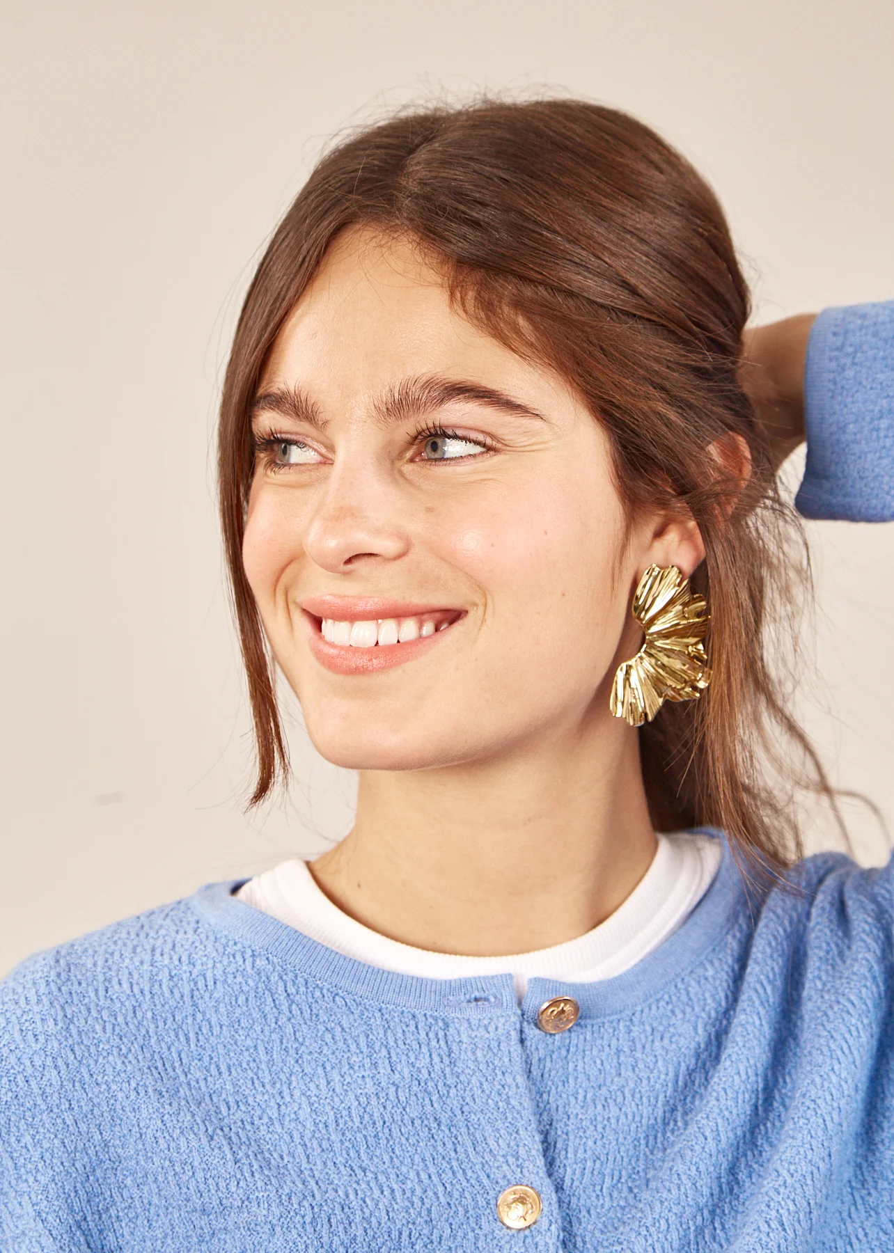 Boucles d'oreilles Ohana - Image 2