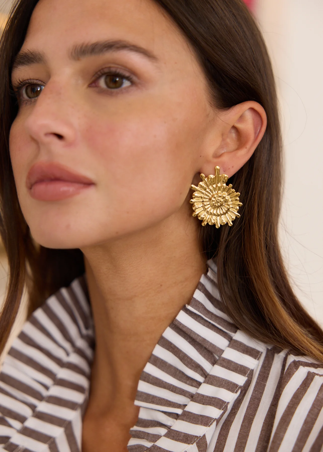 Boucles d'oreilles Snail - Image 3