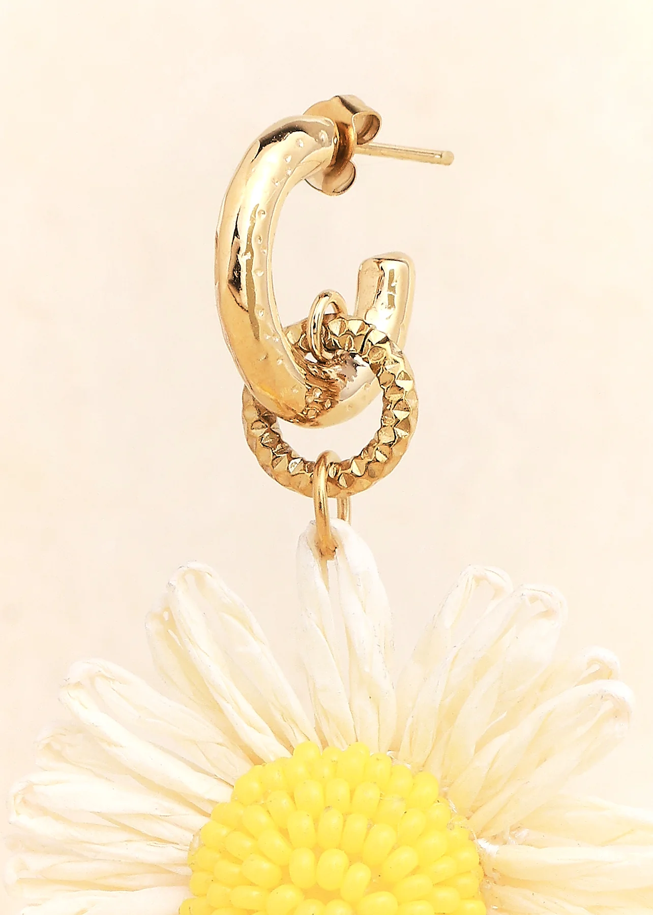 Boucles d'oreilles Soraya - Image 3