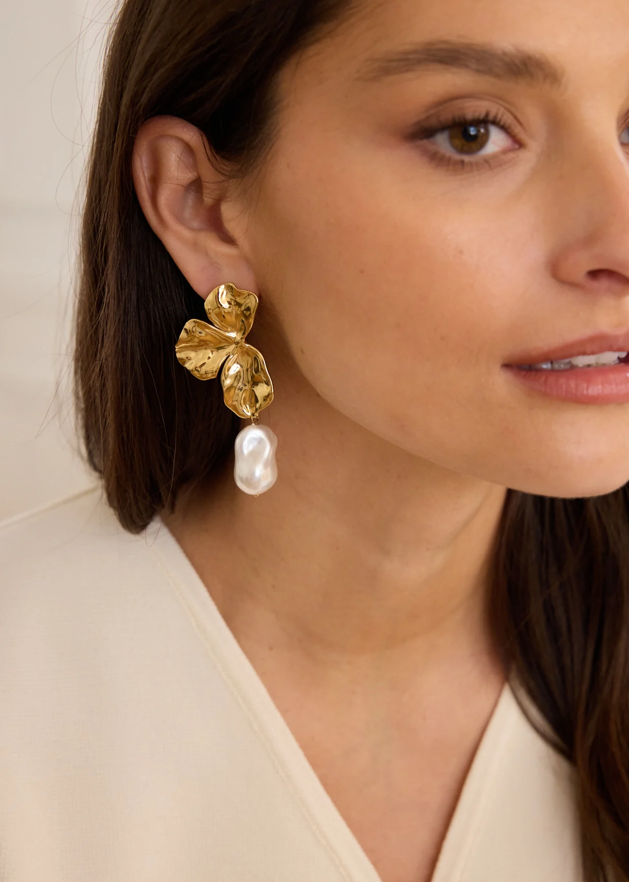 Boucles d'oreilles Vania - Image 4