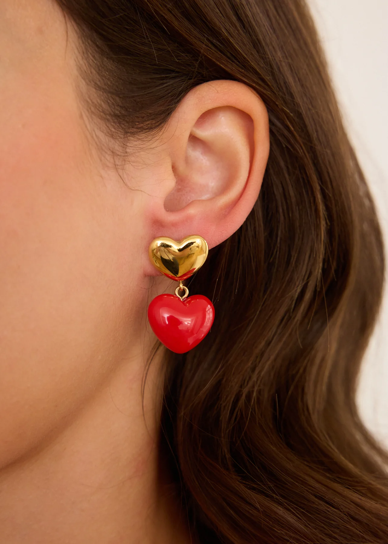 Boucles d'oreilles Victoire - Image 2