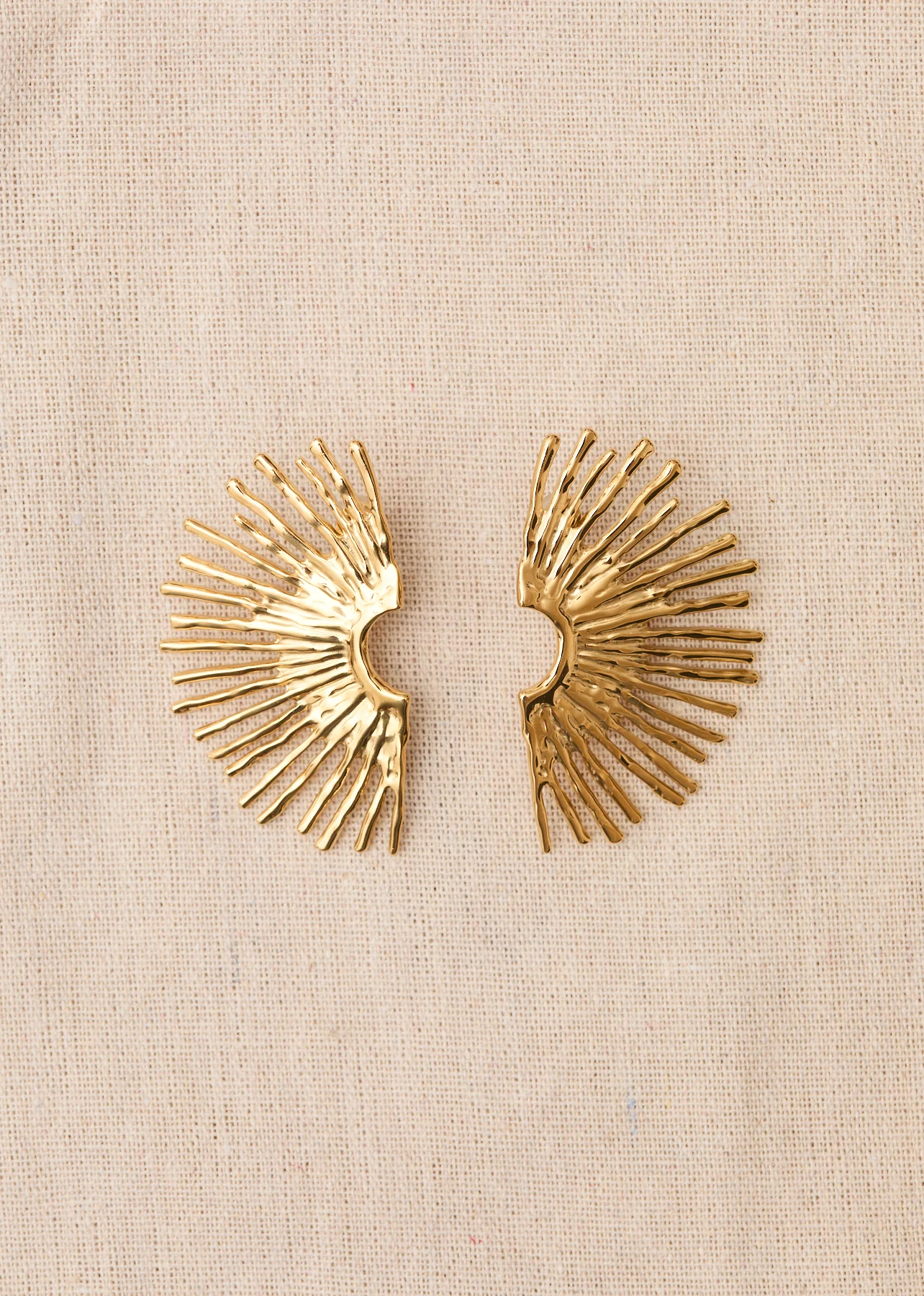 Boucles d'oreilles Yako