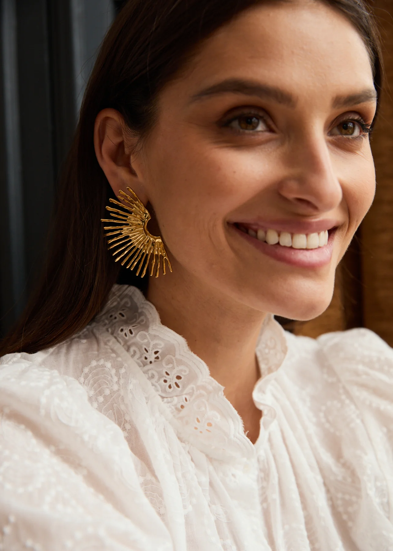 Boucles d'oreilles Yako - Image 2