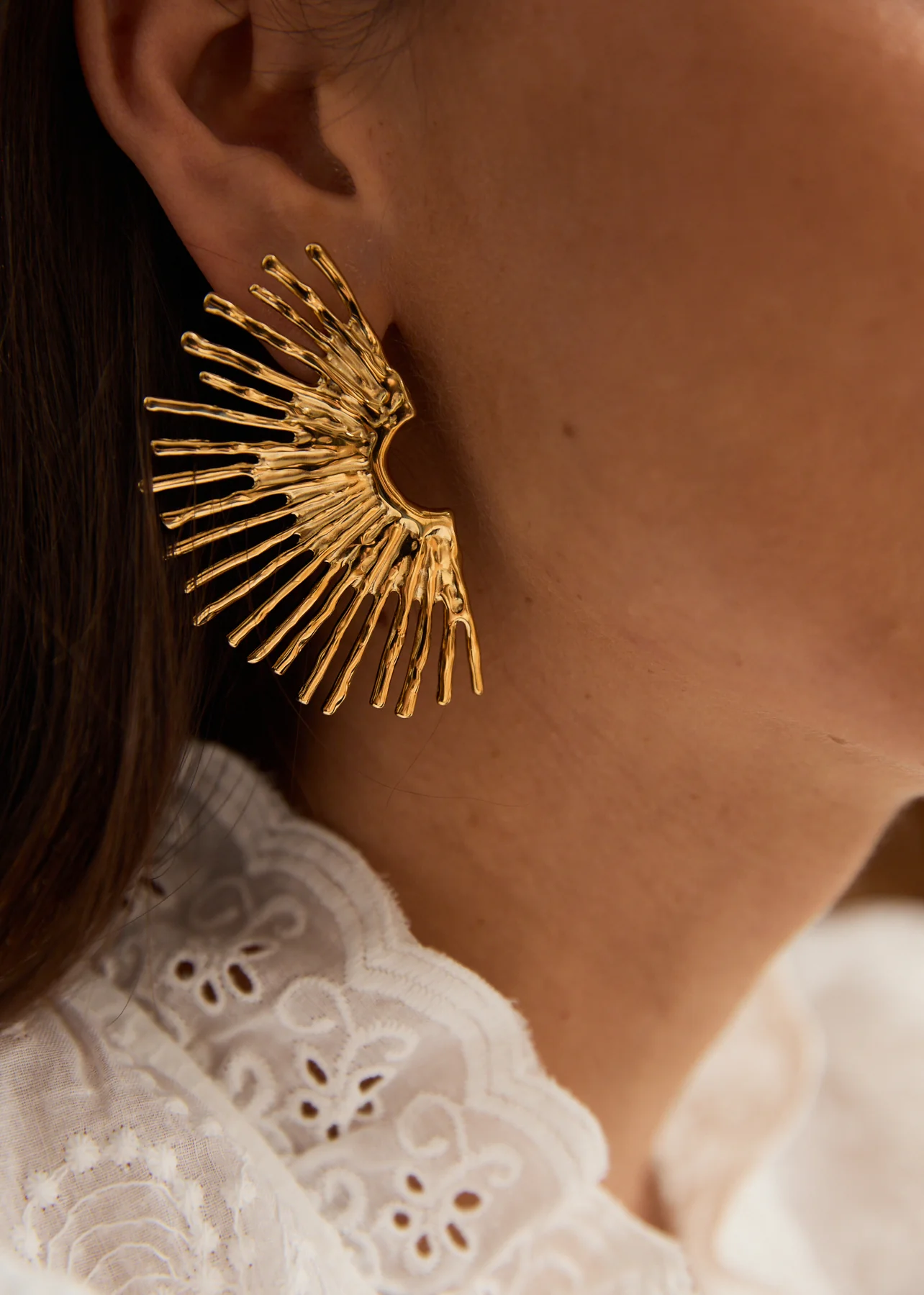 Boucles d'oreilles Yako - Image 3