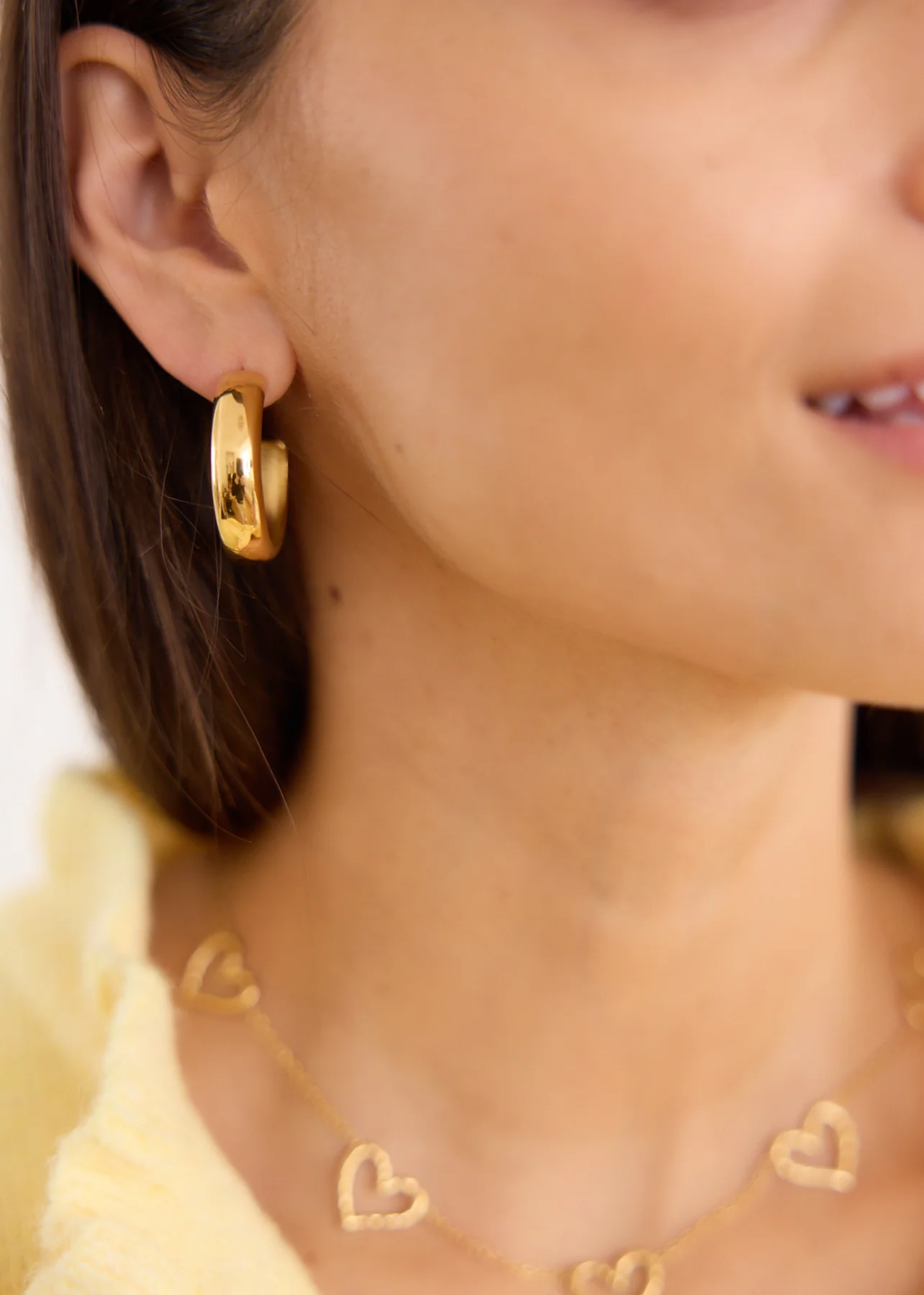 Boucles d'oreilles Zoura
