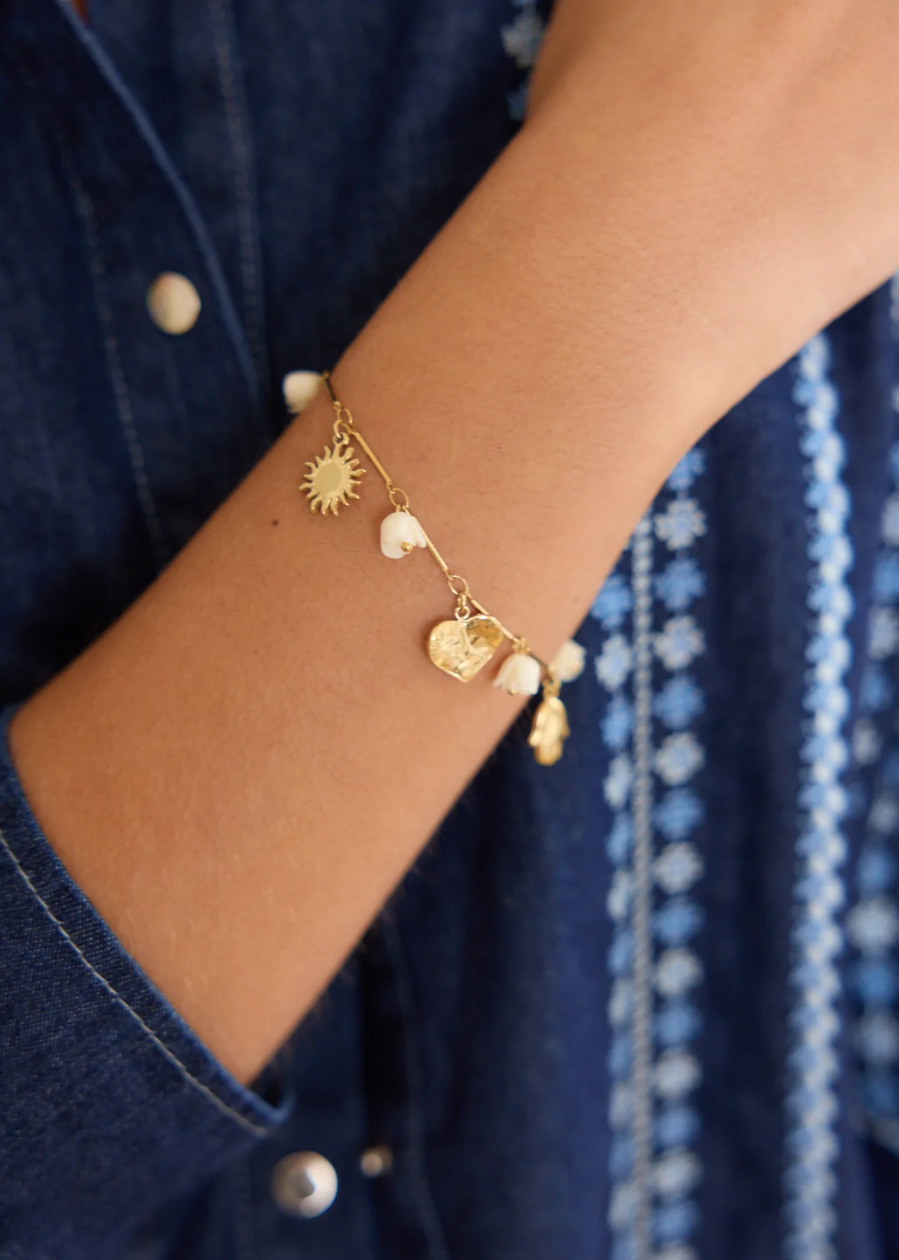 Bracelet Déméter - Image 2