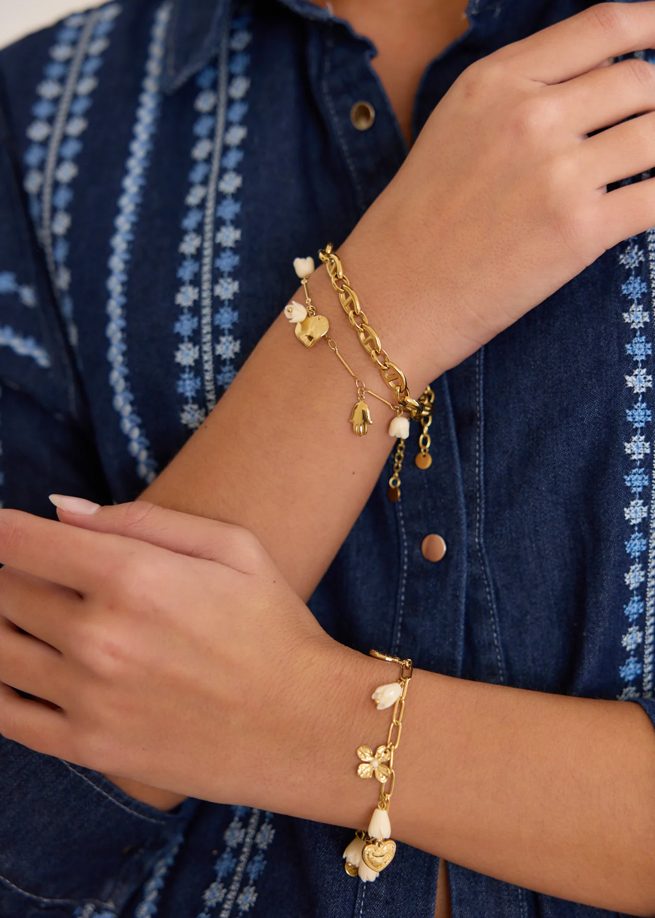 Bracelet Déméter - Image 3