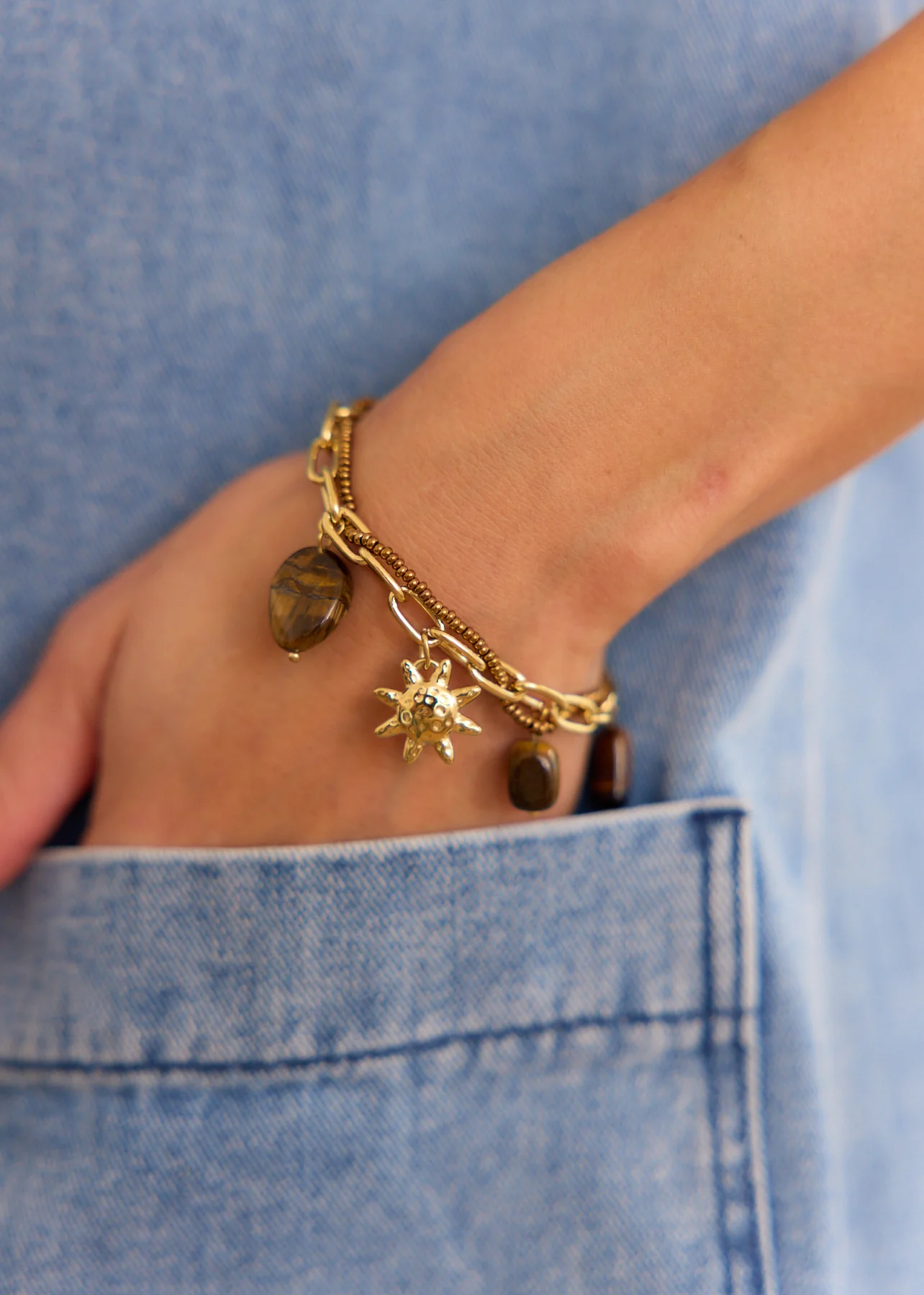 Bracelet Helmi