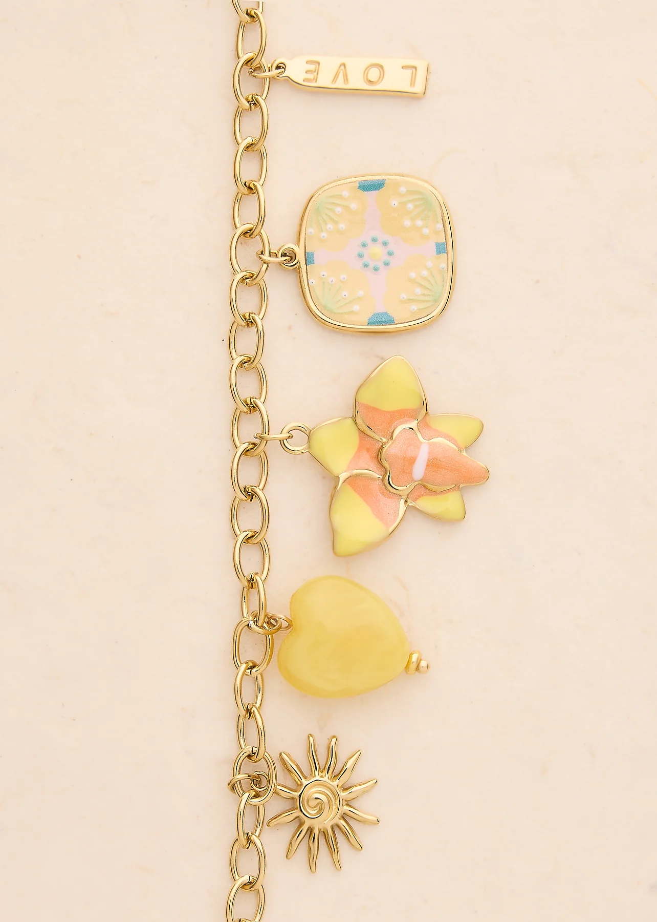 Bracelet Orchid - Image 2