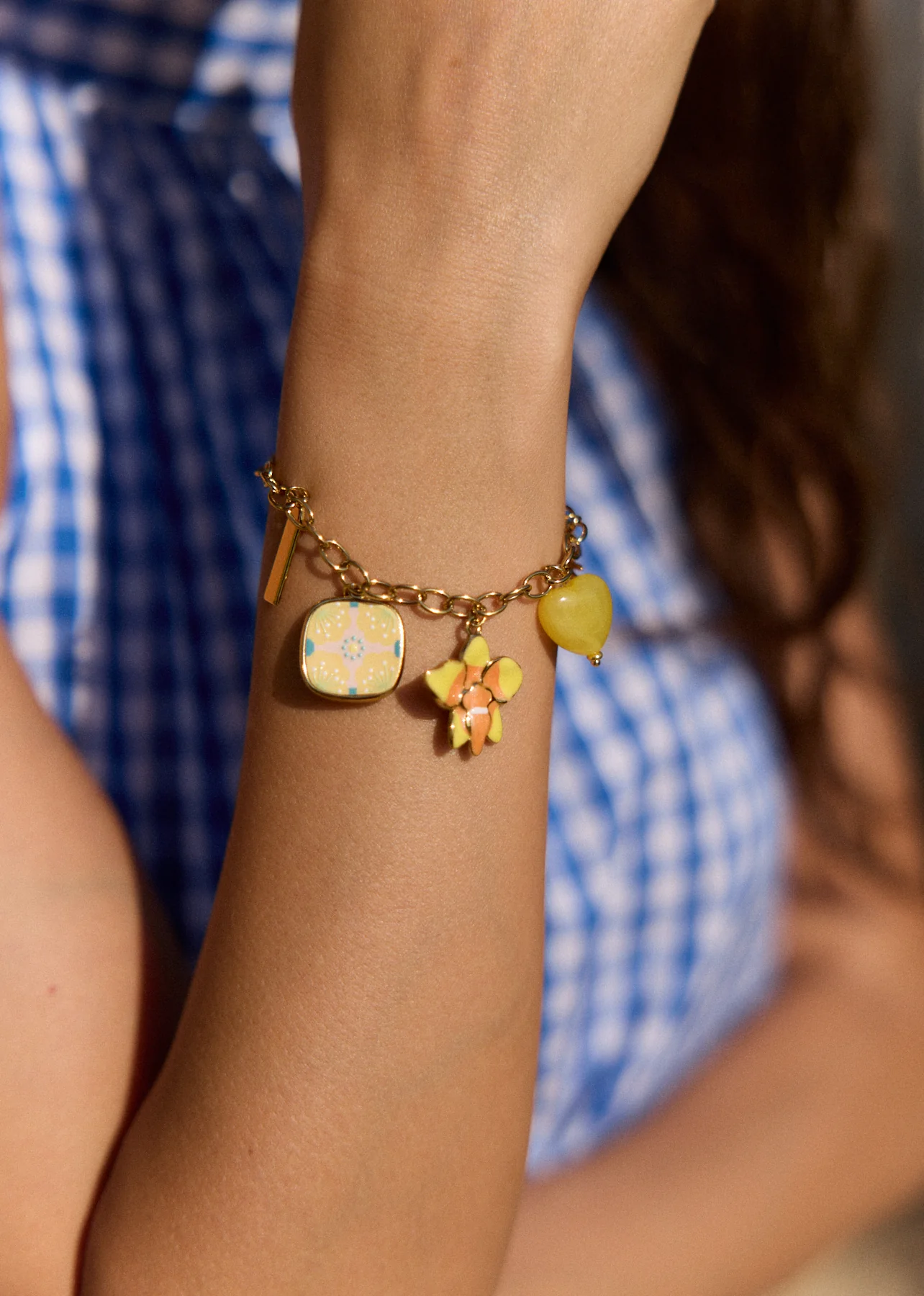 Bracelet Orchid - Image 4