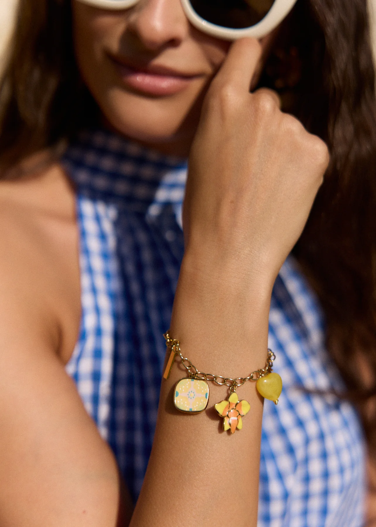 Bracelet Orchid - Image 6
