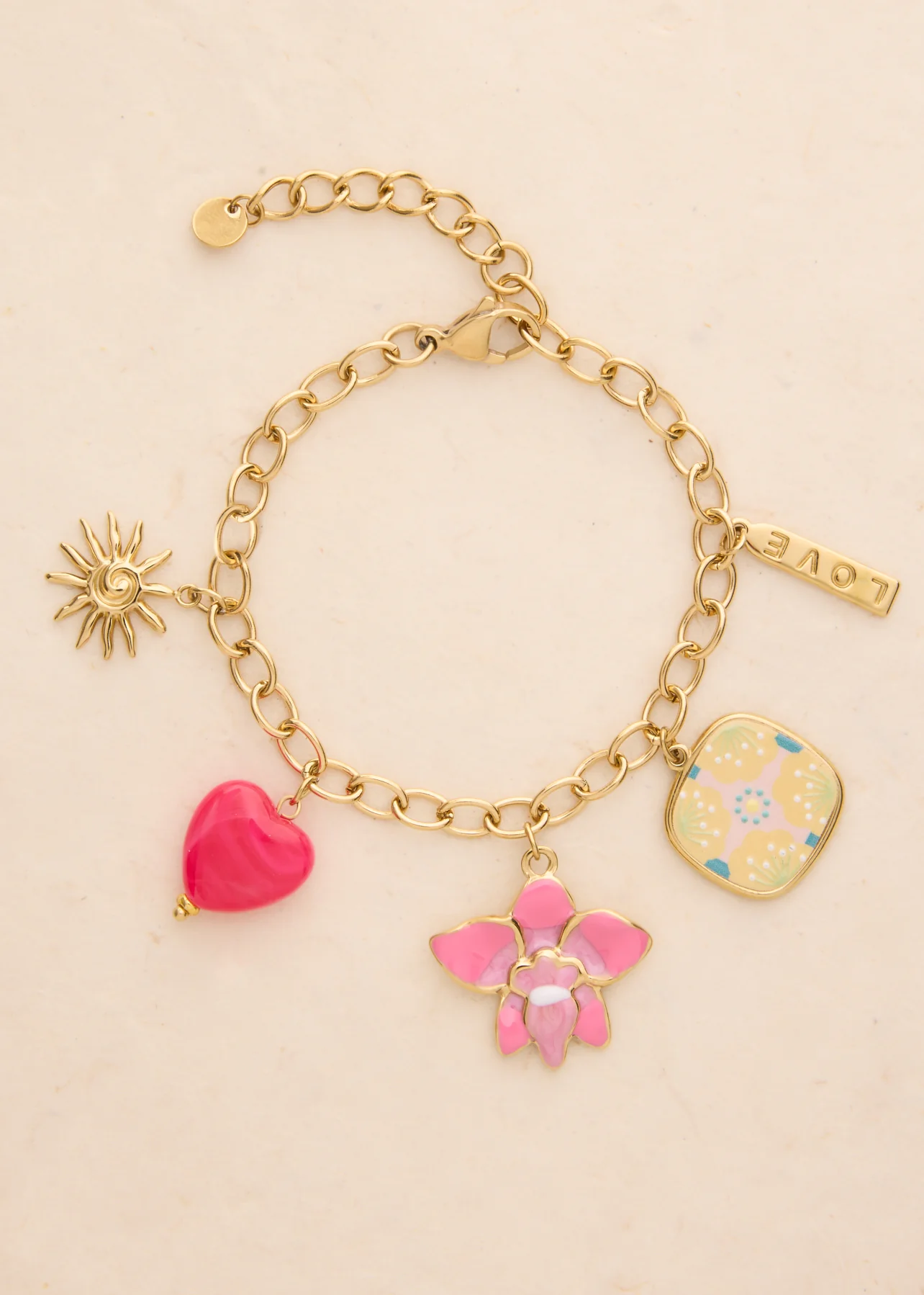 Bracelet Orchid - Image 2