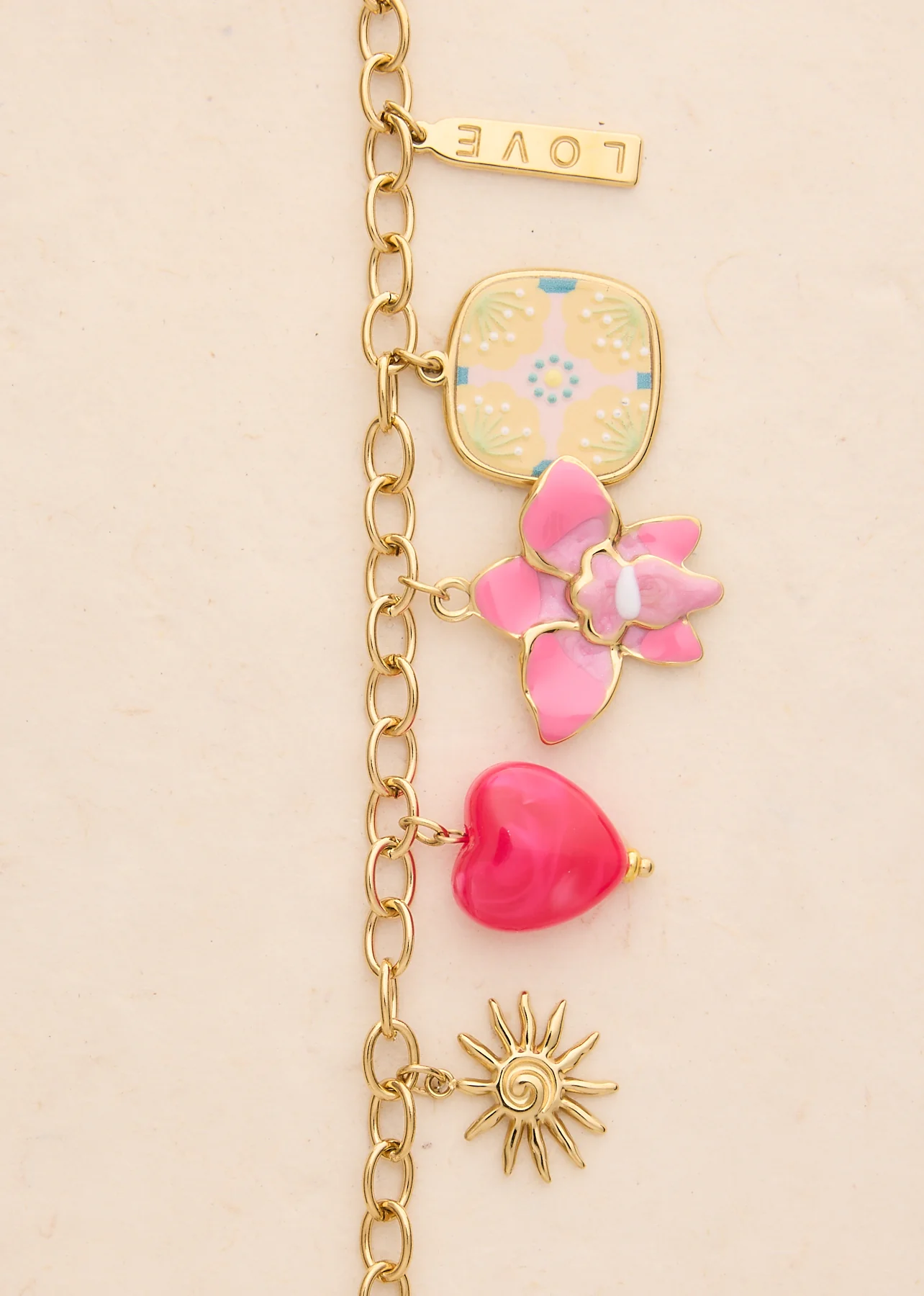 Bracelet Orchid - Image 3