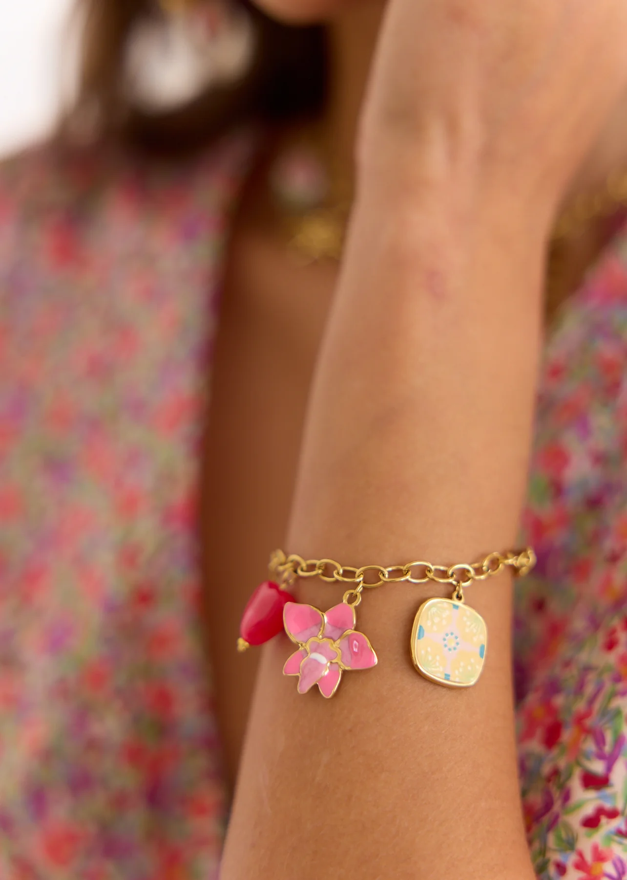 Bracelet Orchid - Image 5