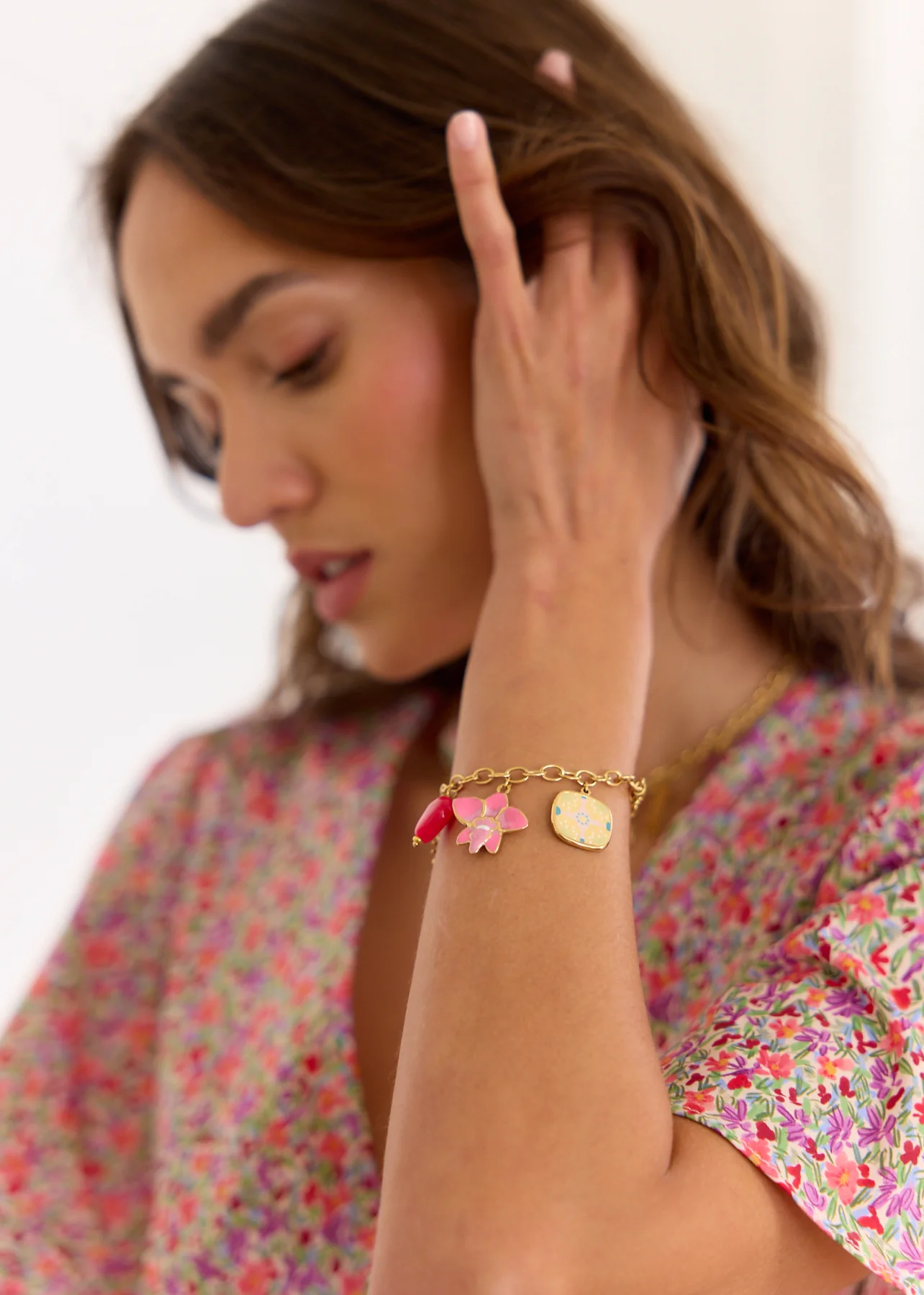 Bracelet Orchid - Image 6