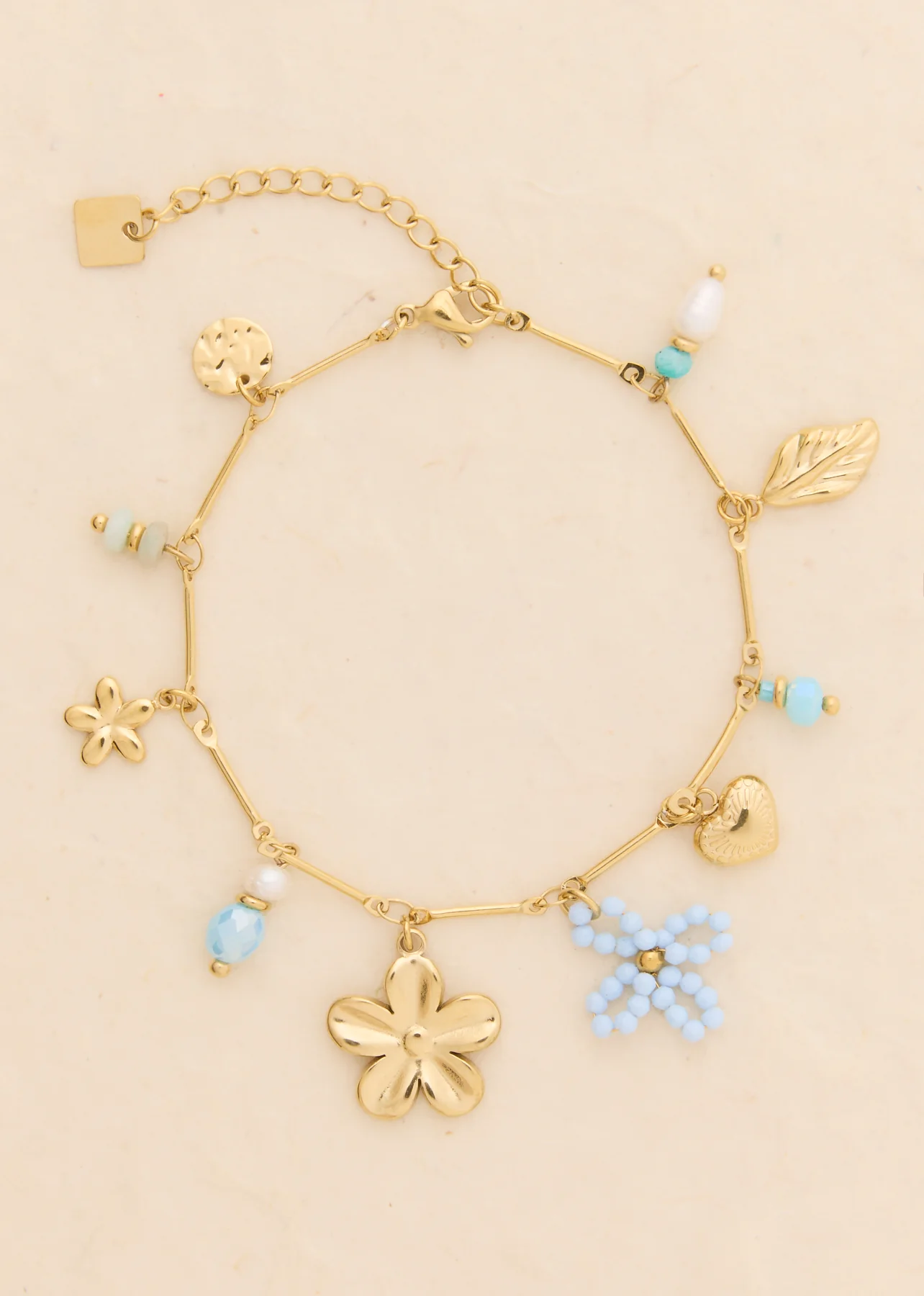 Bracelet Pensée