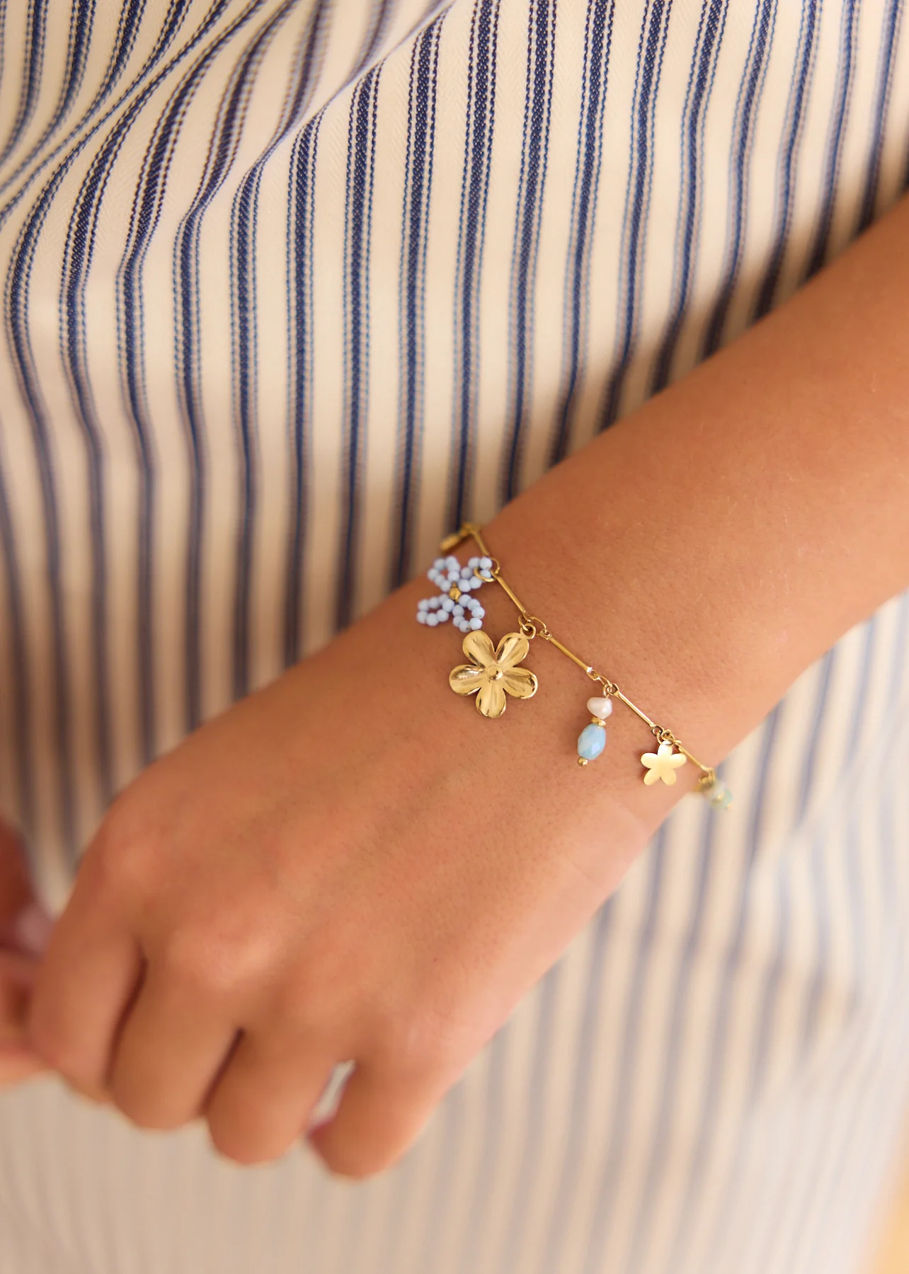 Bracelet Pensée - Image 2