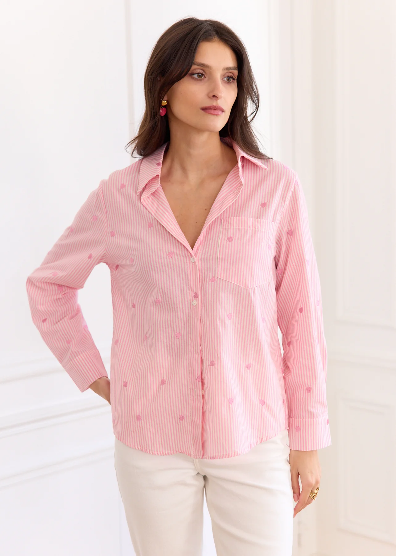 Chemise Amandine - Image 2