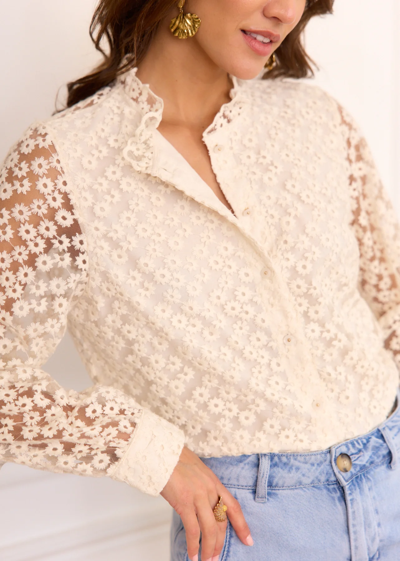 Chemise Anastasia - Image 8