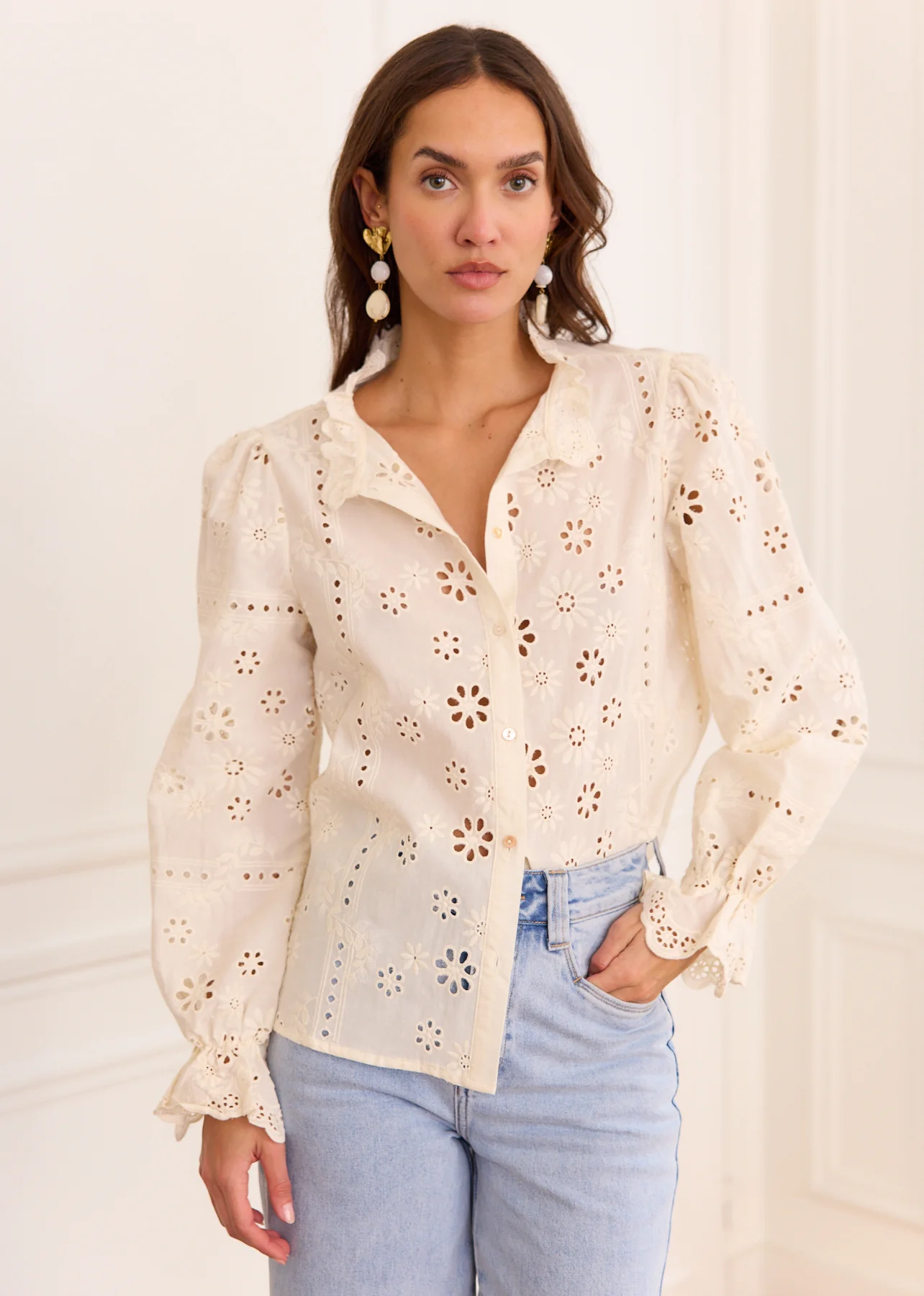 Chemise Béthanie - Image 2