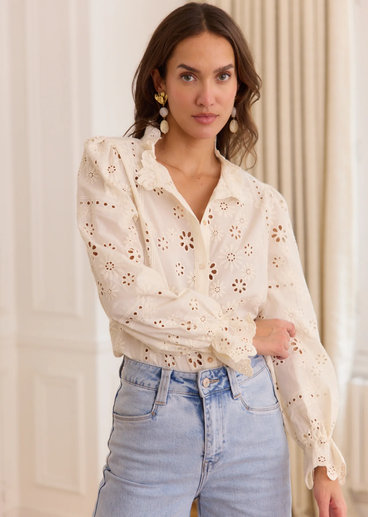 Chemise Béthanie - Image 9
