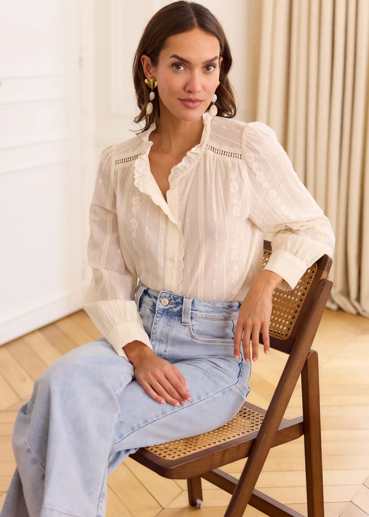Chemise Bonnie - Image 5