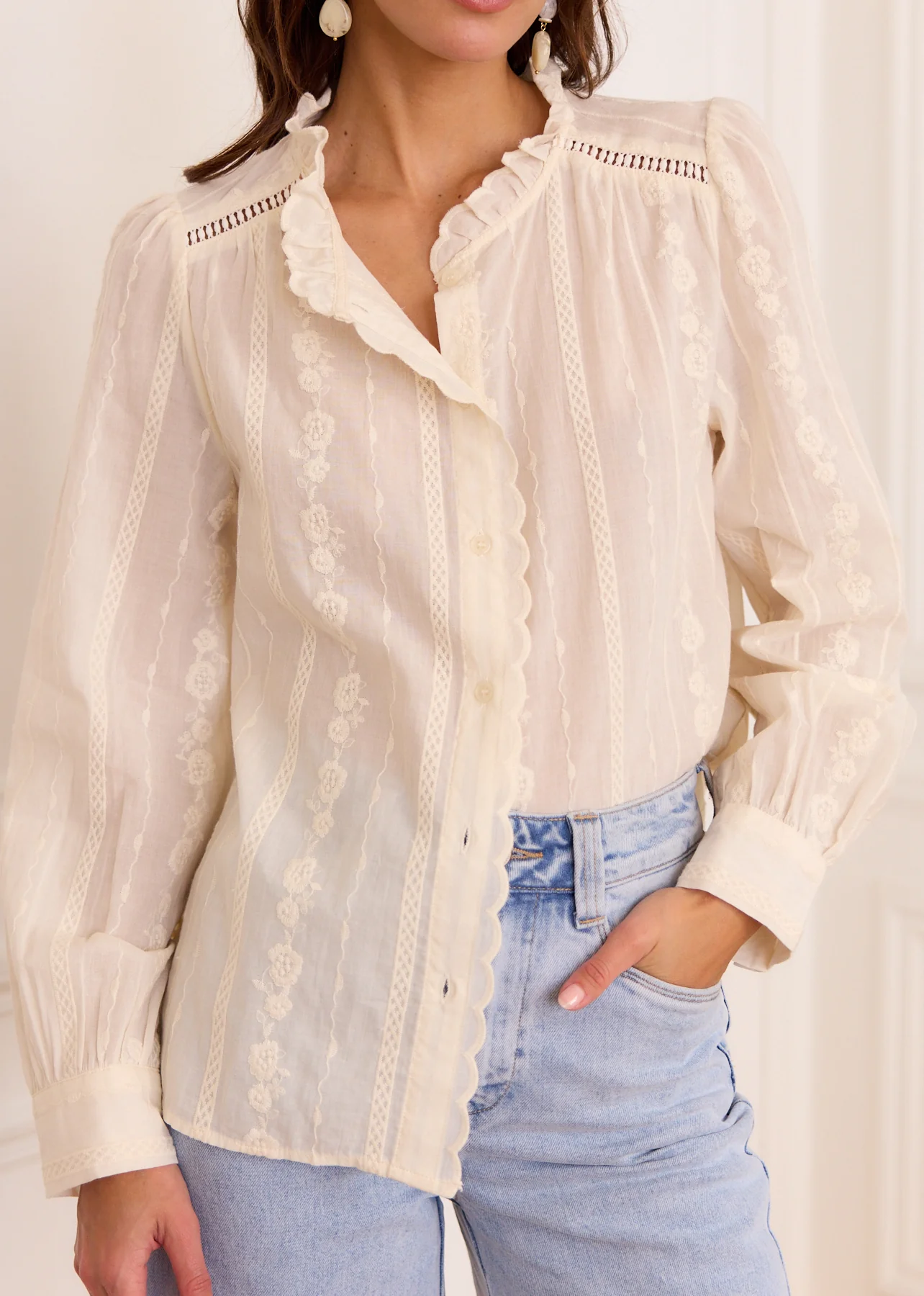 Chemise Bonnie - Image 8