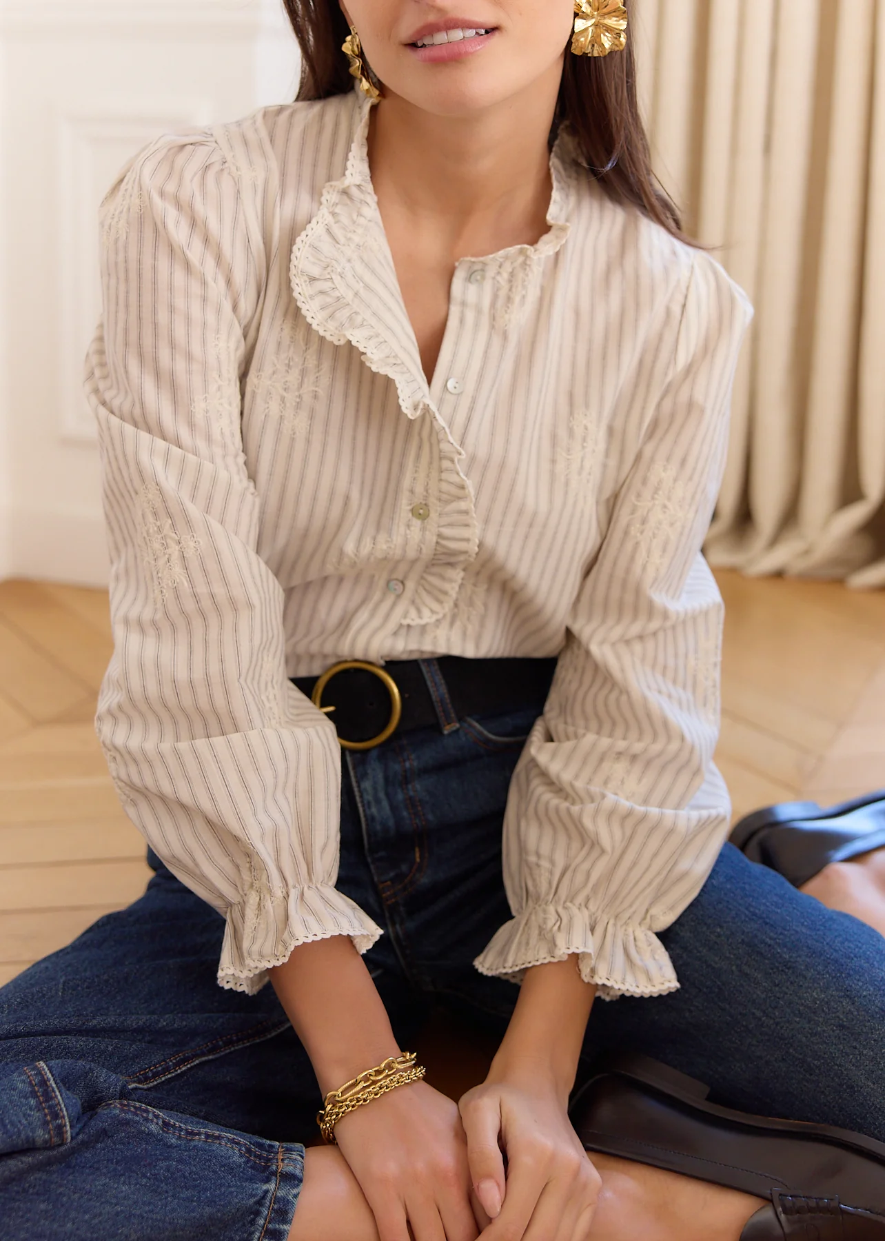 Chemise Célestine