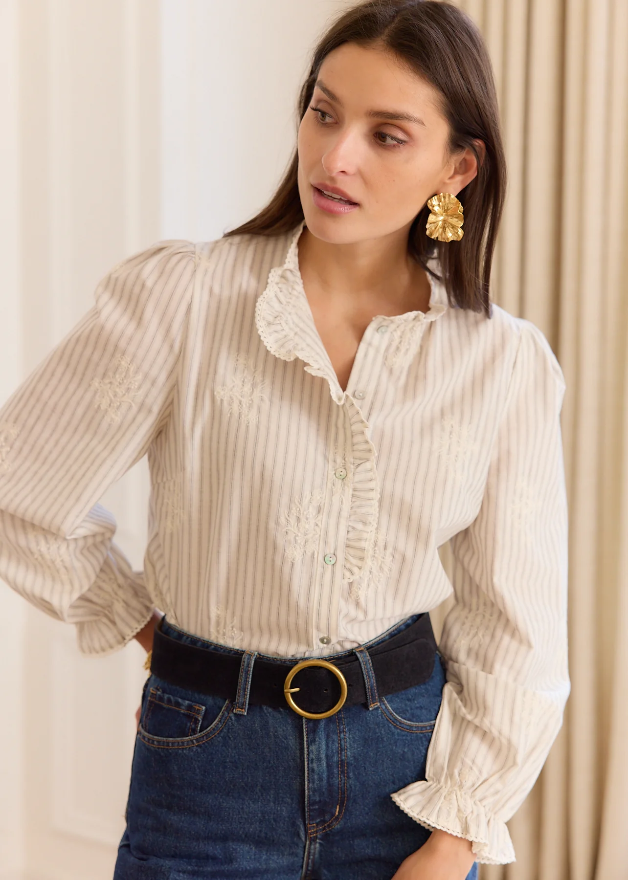 Chemise Célestine - Image 4