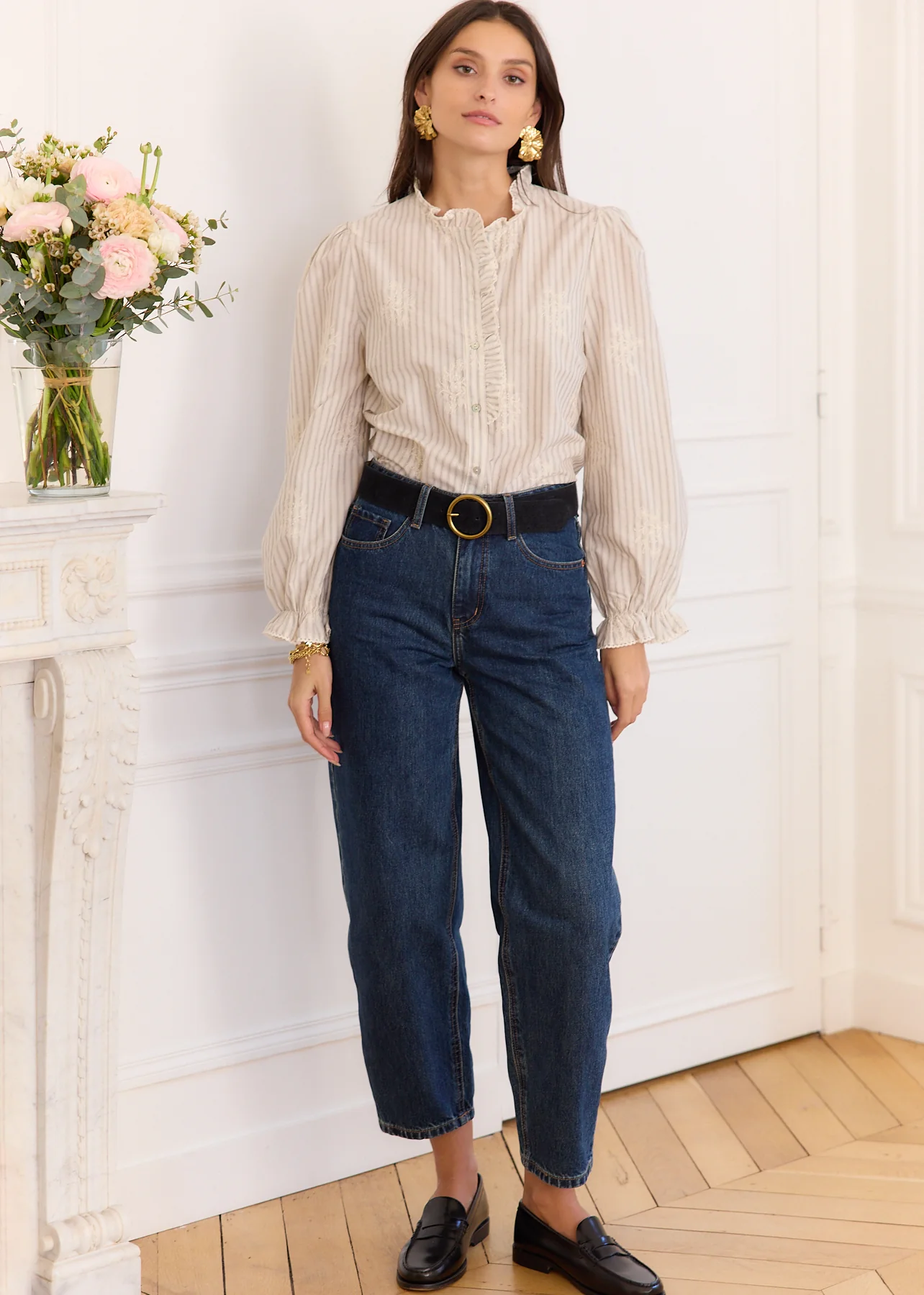 Chemise Célestine - Image 6