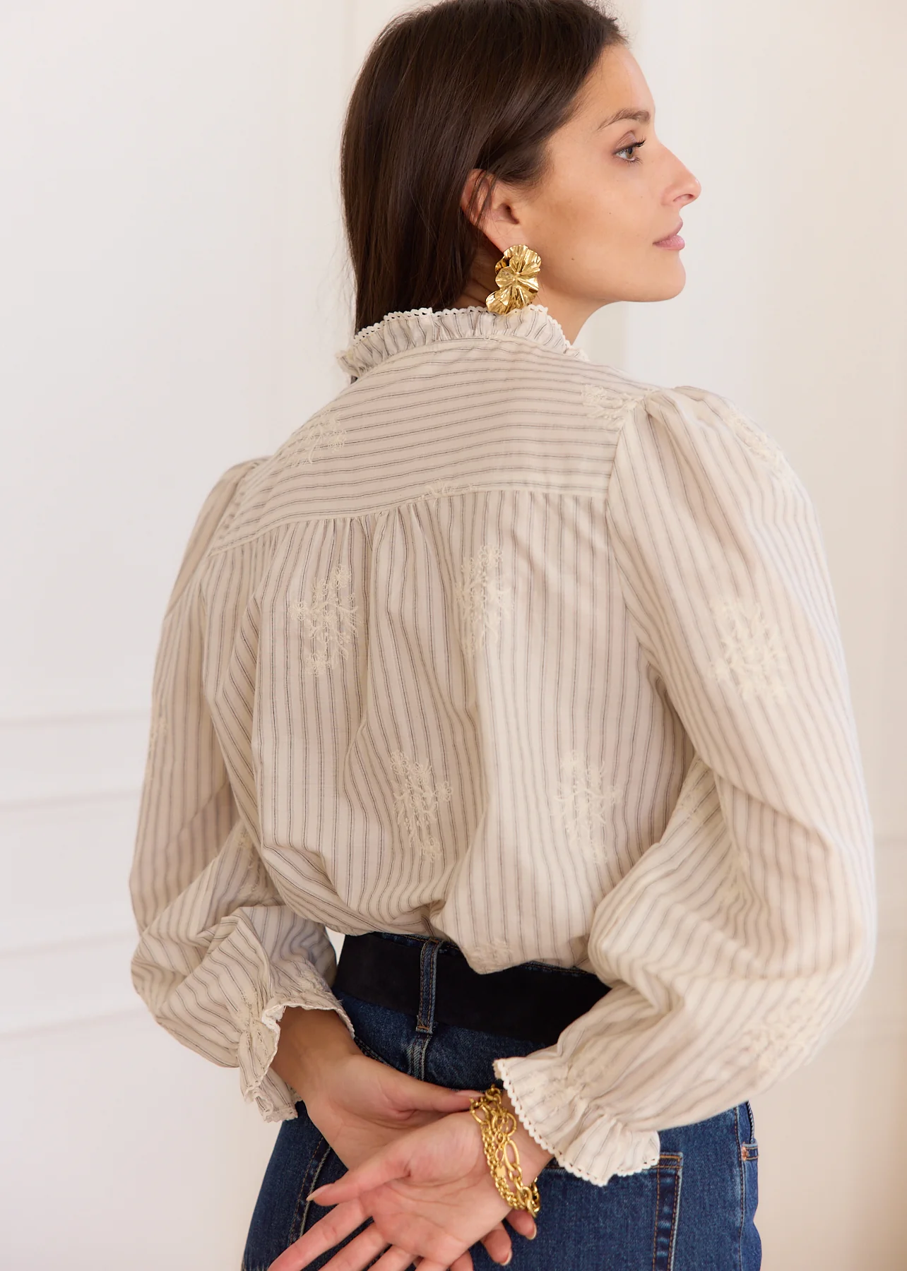 Chemise Célestine - Image 7
