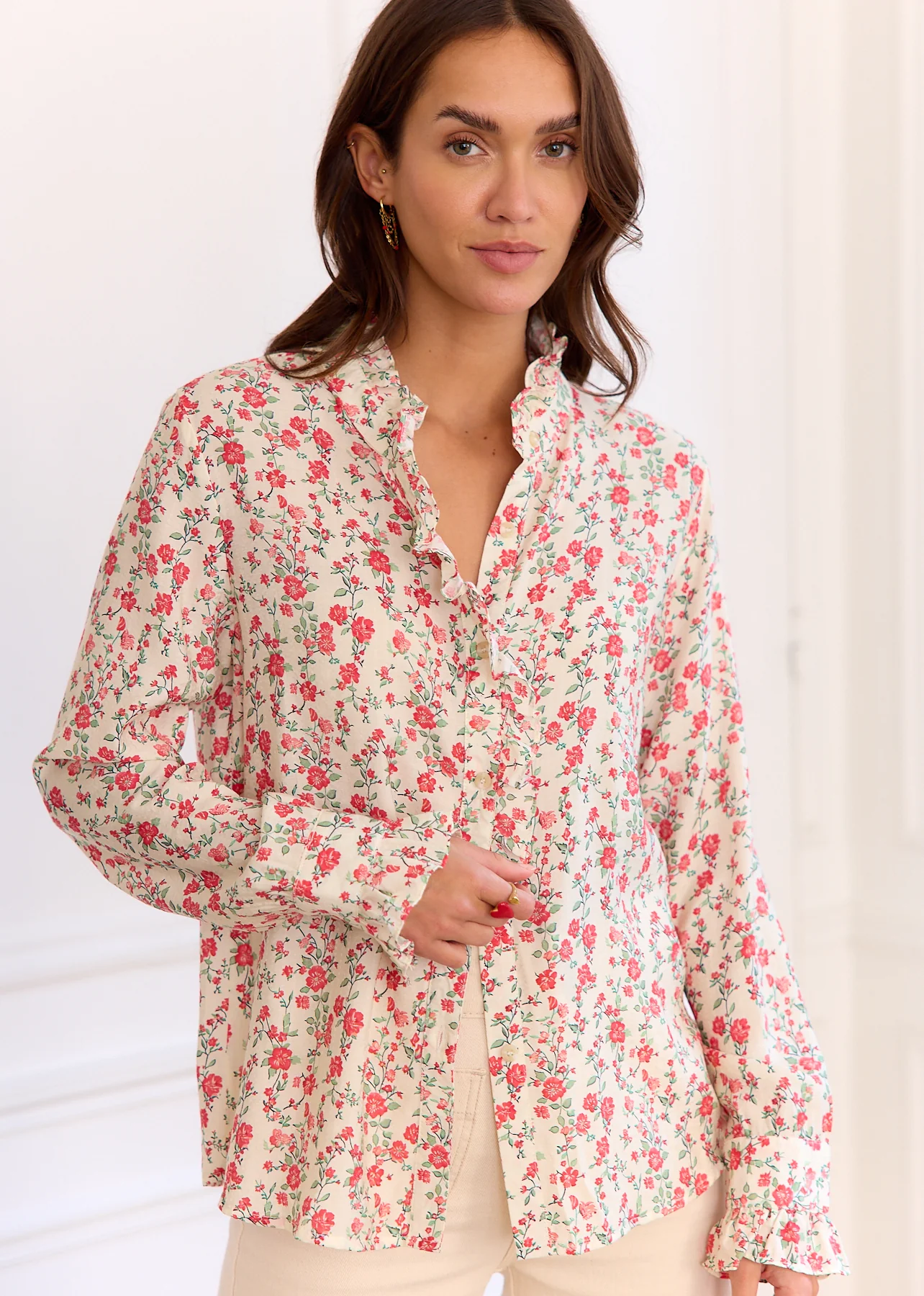 Chemise Charlotte - Image 2
