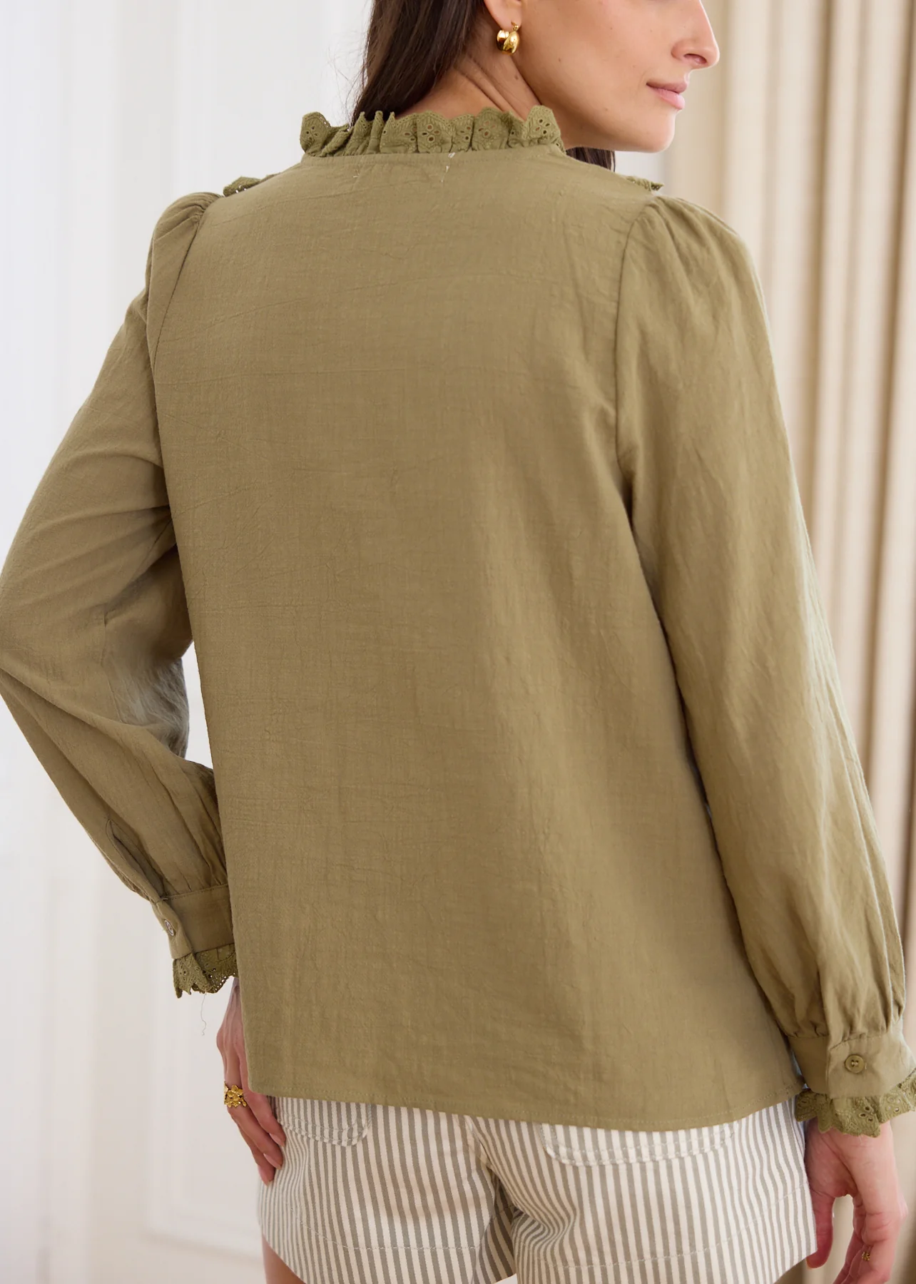 Chemise Chloé - Image 5