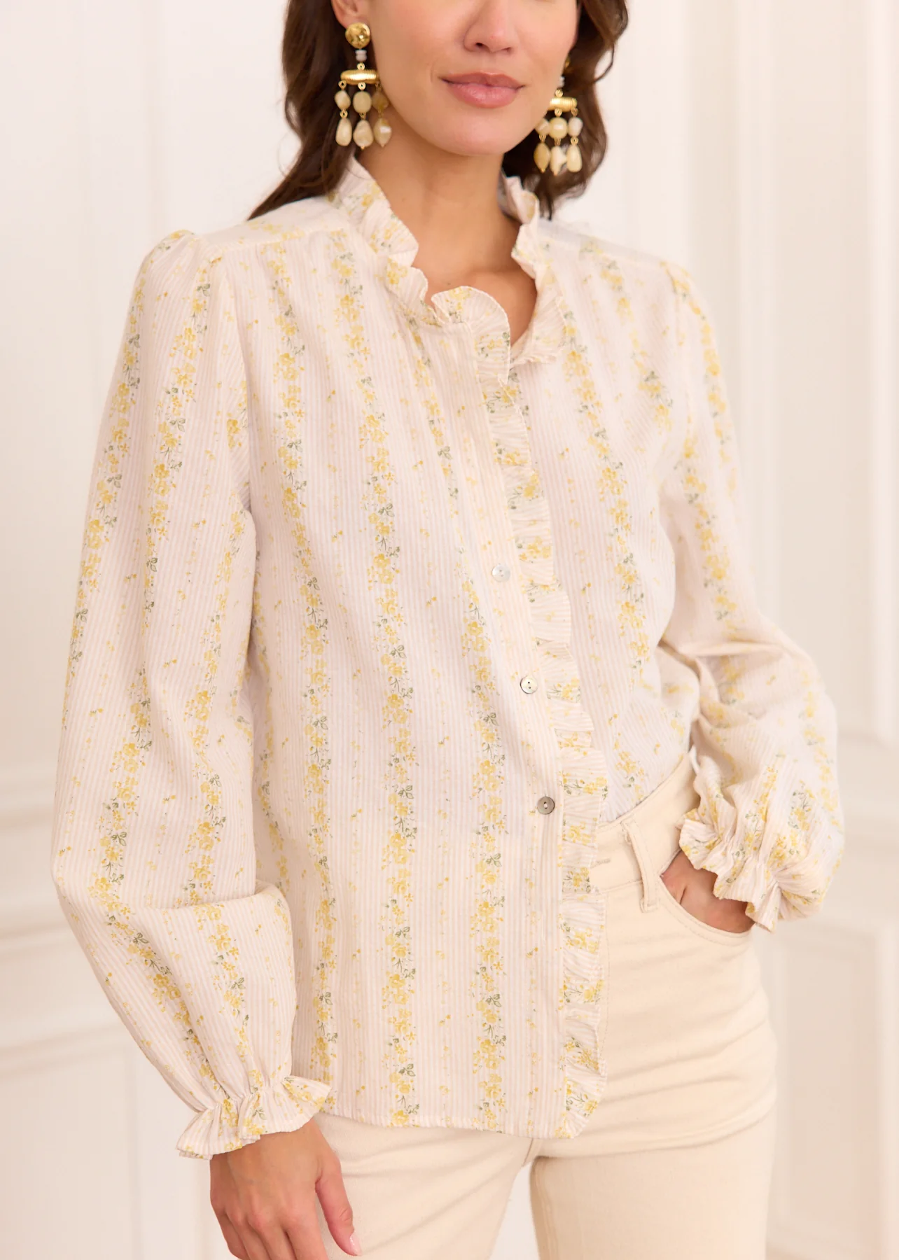 Chemise Dalva