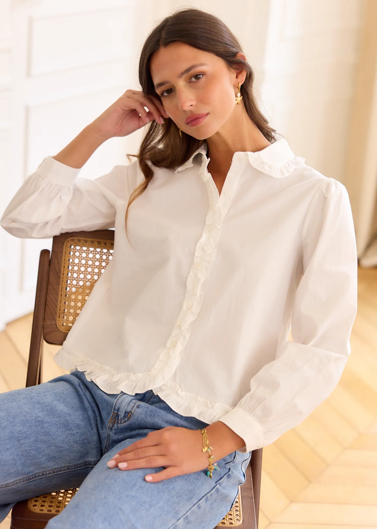 Chemise Danaé - Image 5