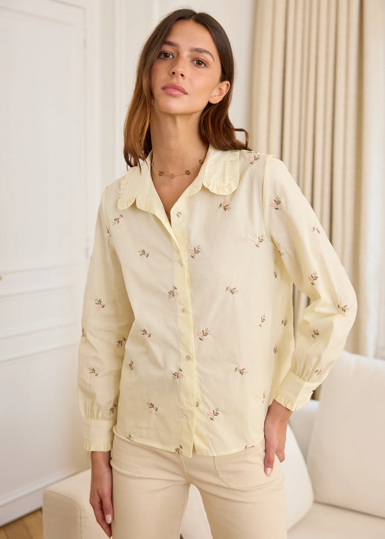 Chemise Elisa - Image 7