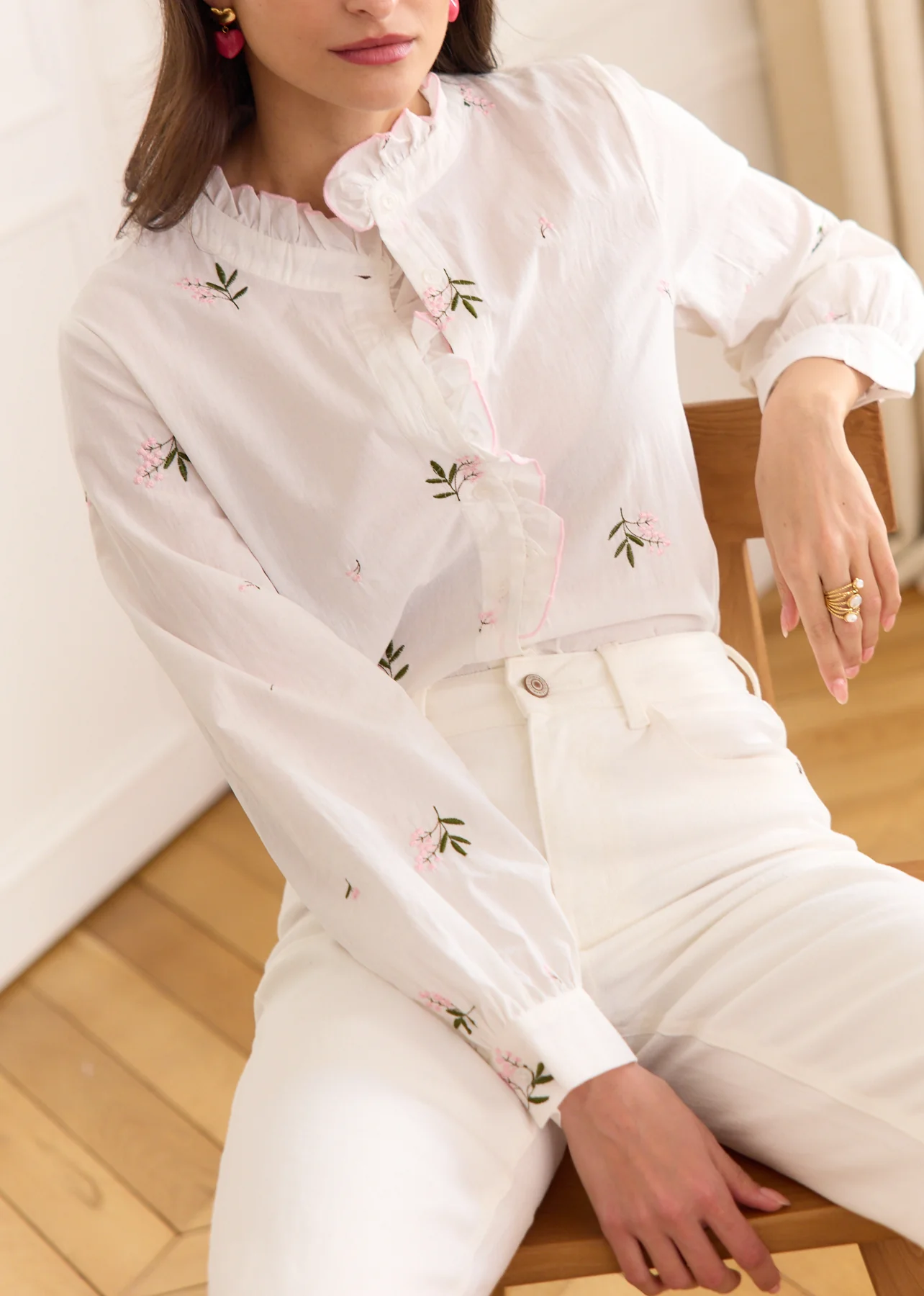 Chemise Élodie