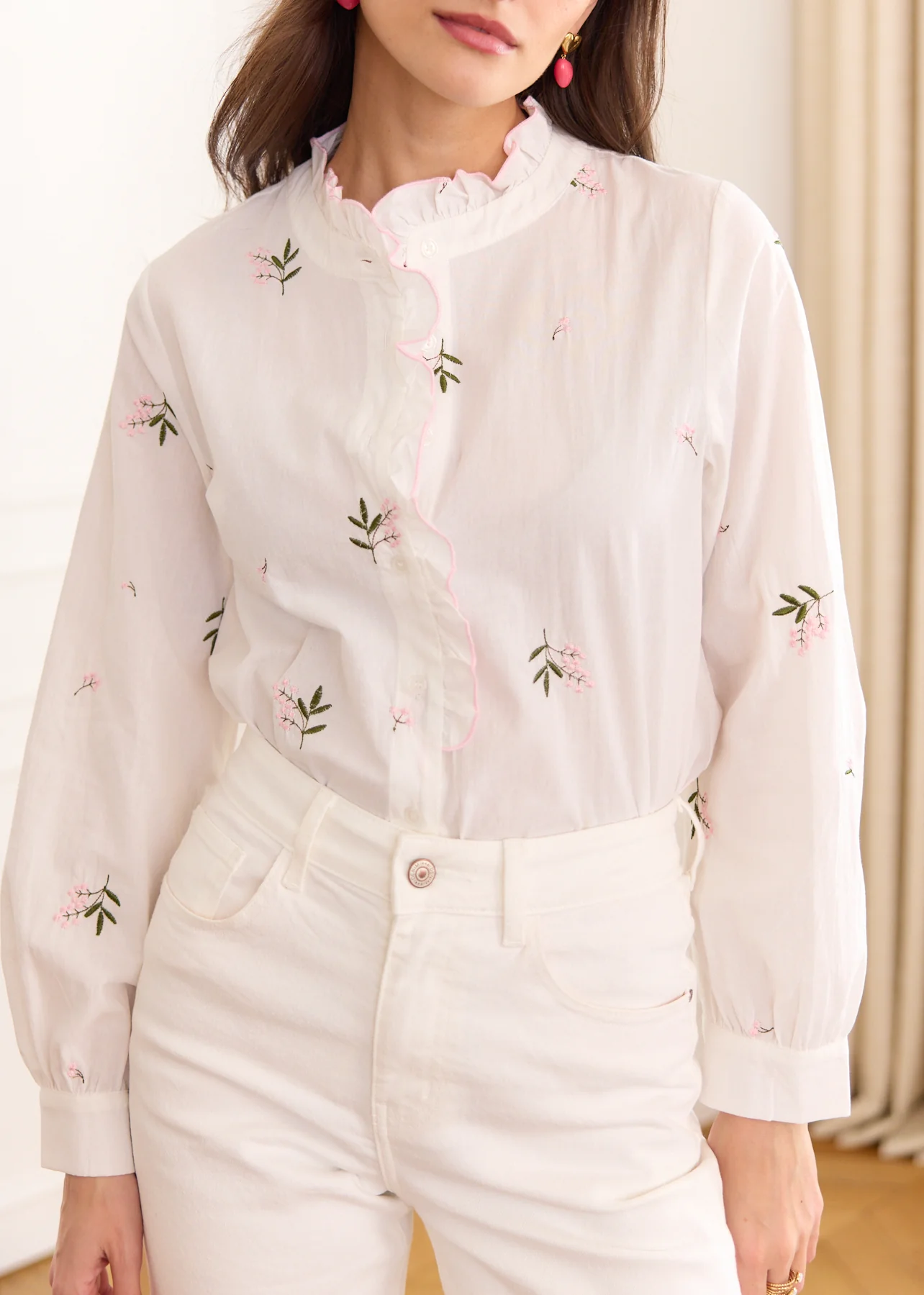 Chemise Élodie - Image 10