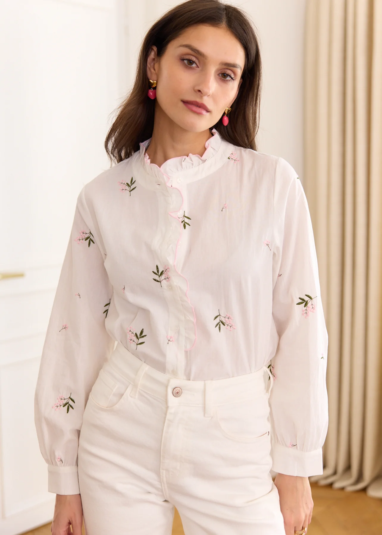 Chemise Élodie - Image 11