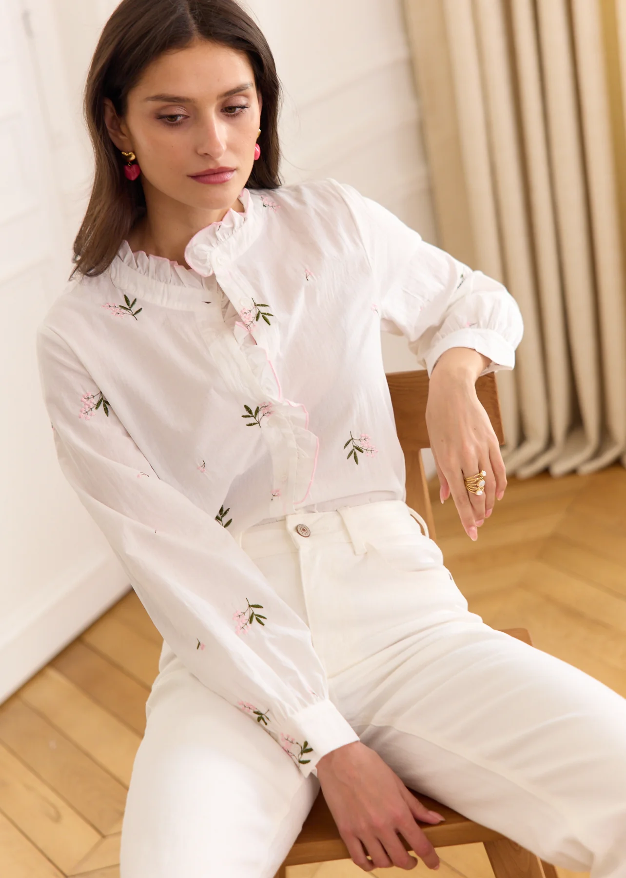 Chemise Élodie - Image 2