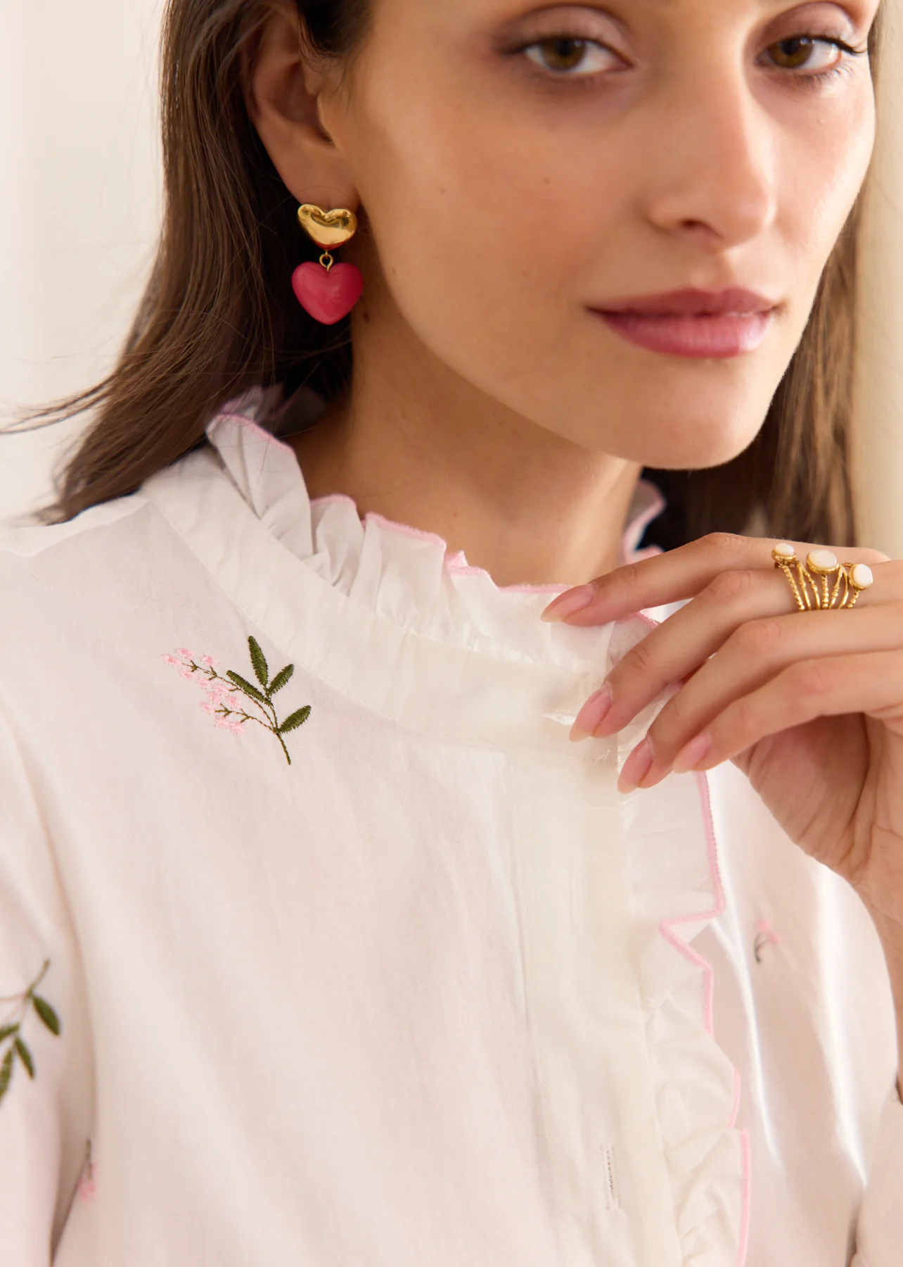 Chemise Élodie - Image 3