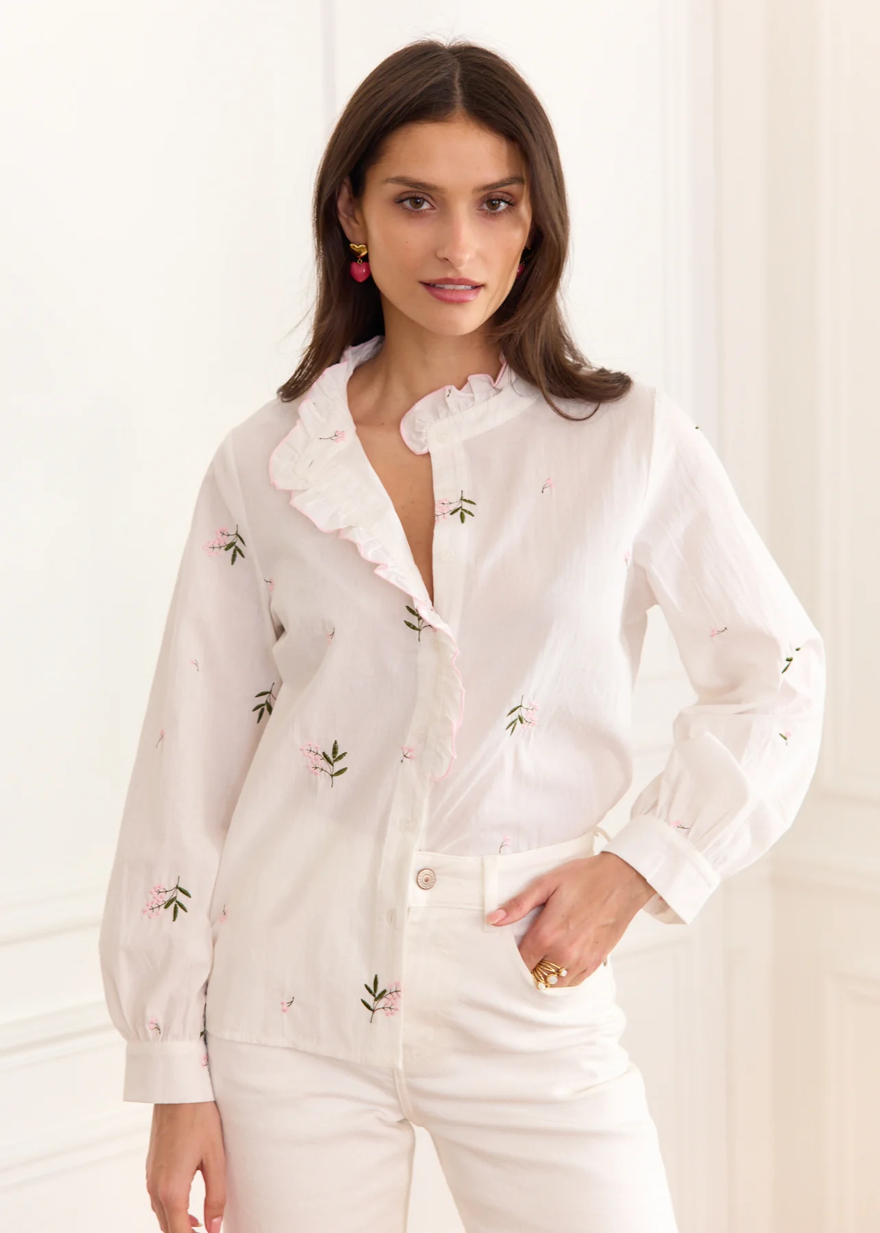 Chemise Élodie - Image 6