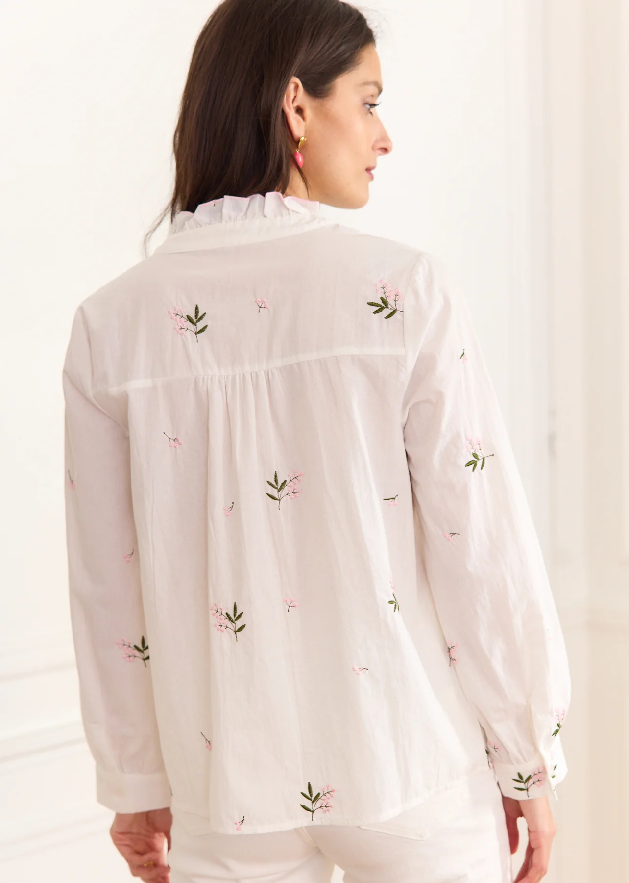 Chemise Élodie - Image 8