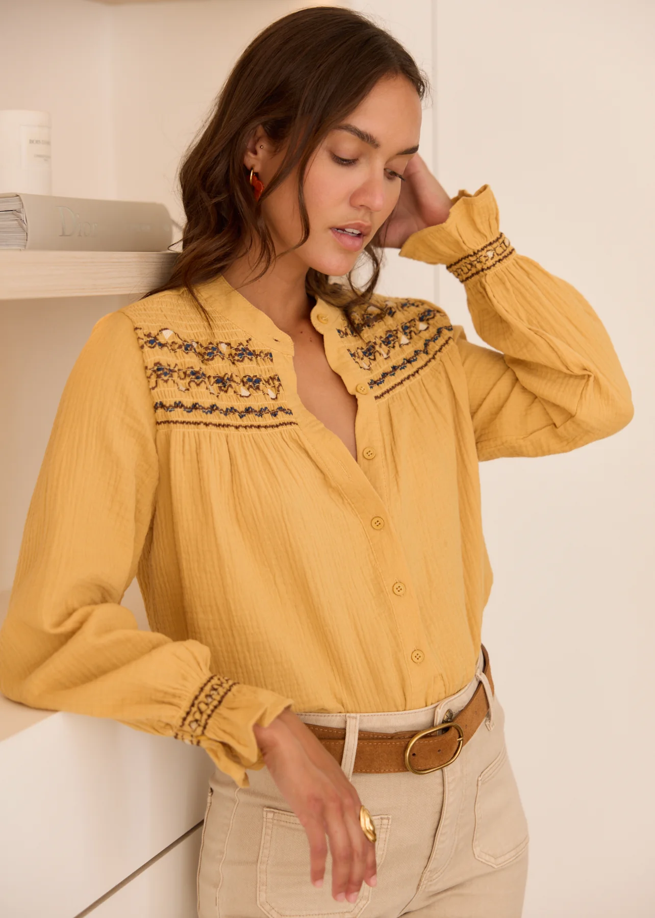 Chemise Eloise - Image 3