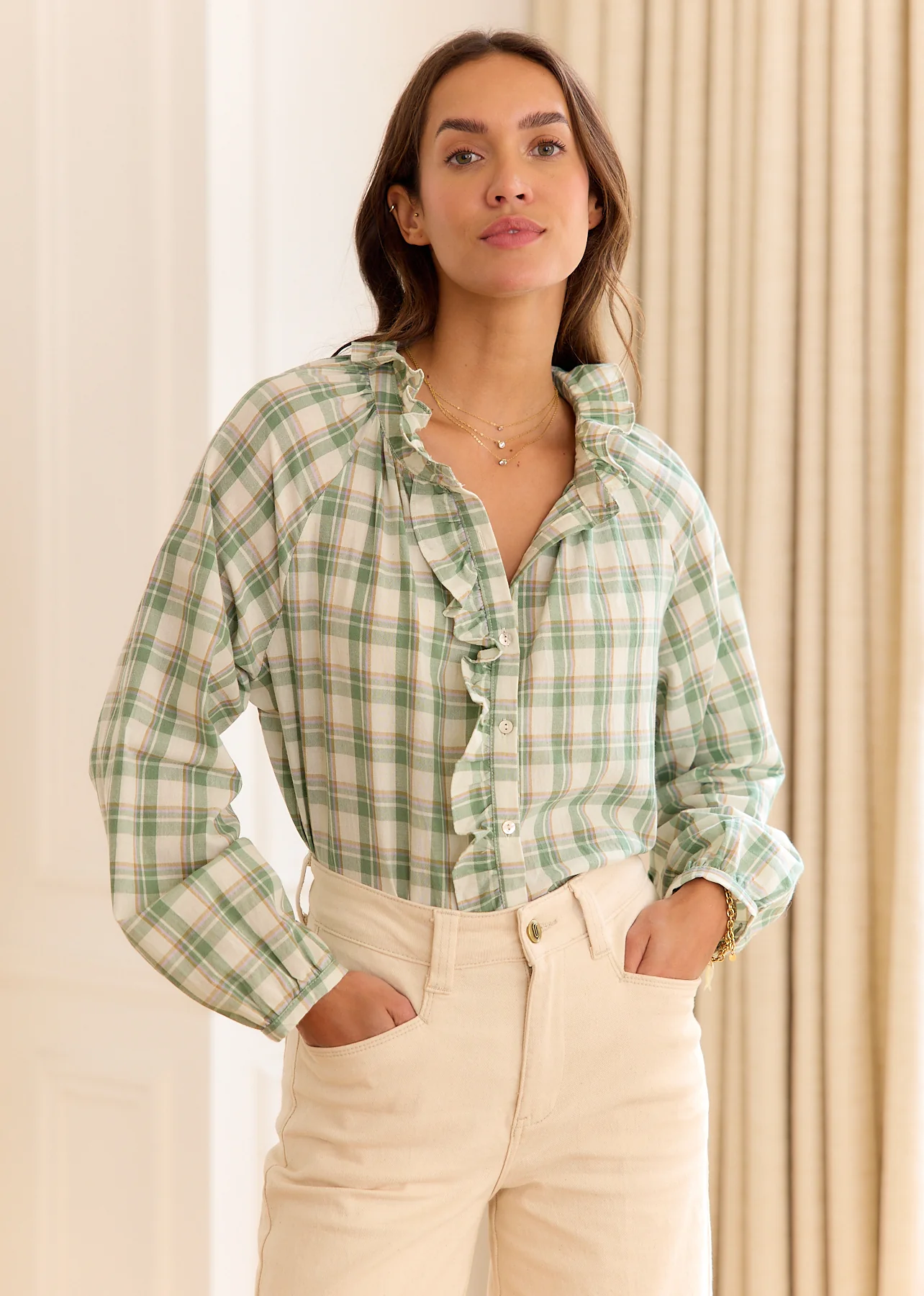 Chemise Estelle - Image 2