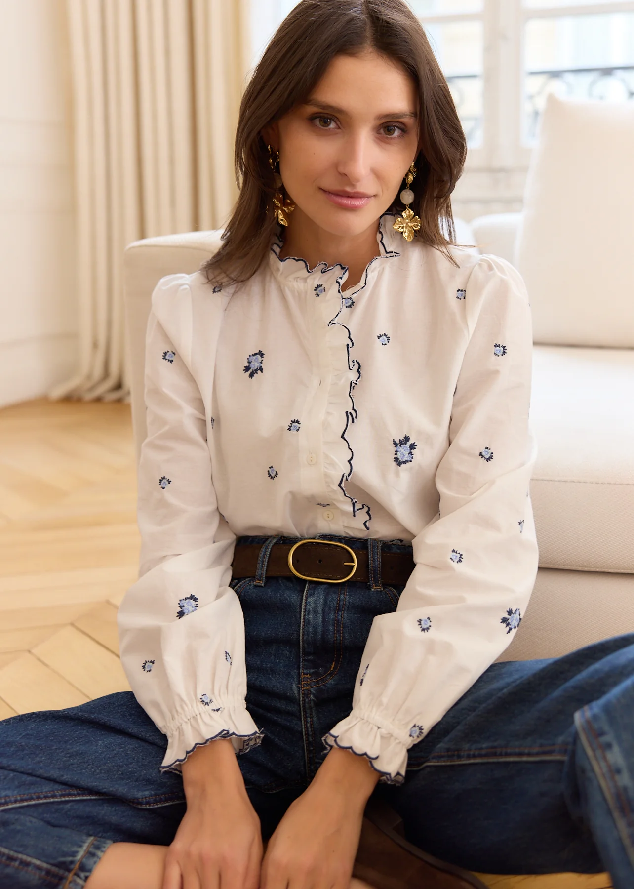 Chemise Félicia - Image 4