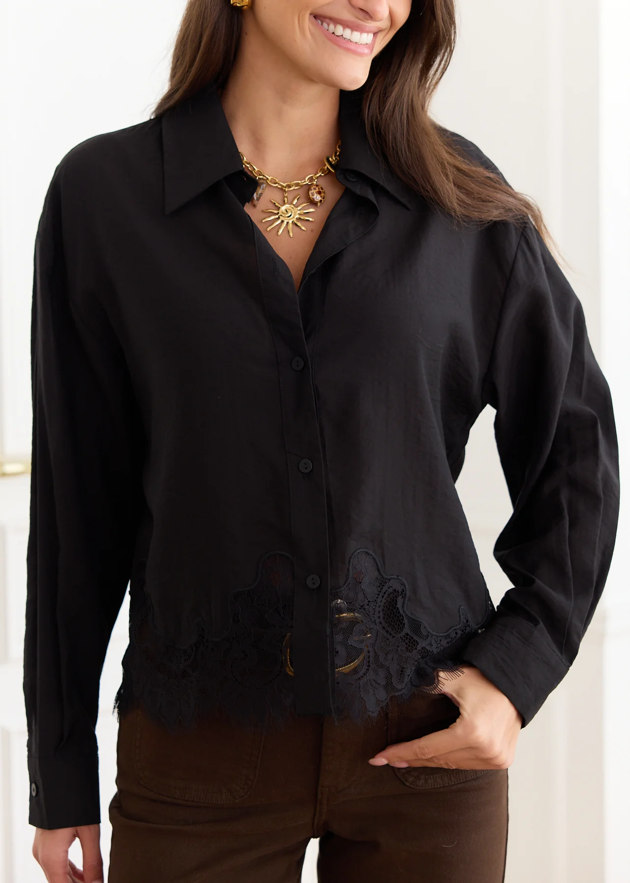 Chemise Gabby