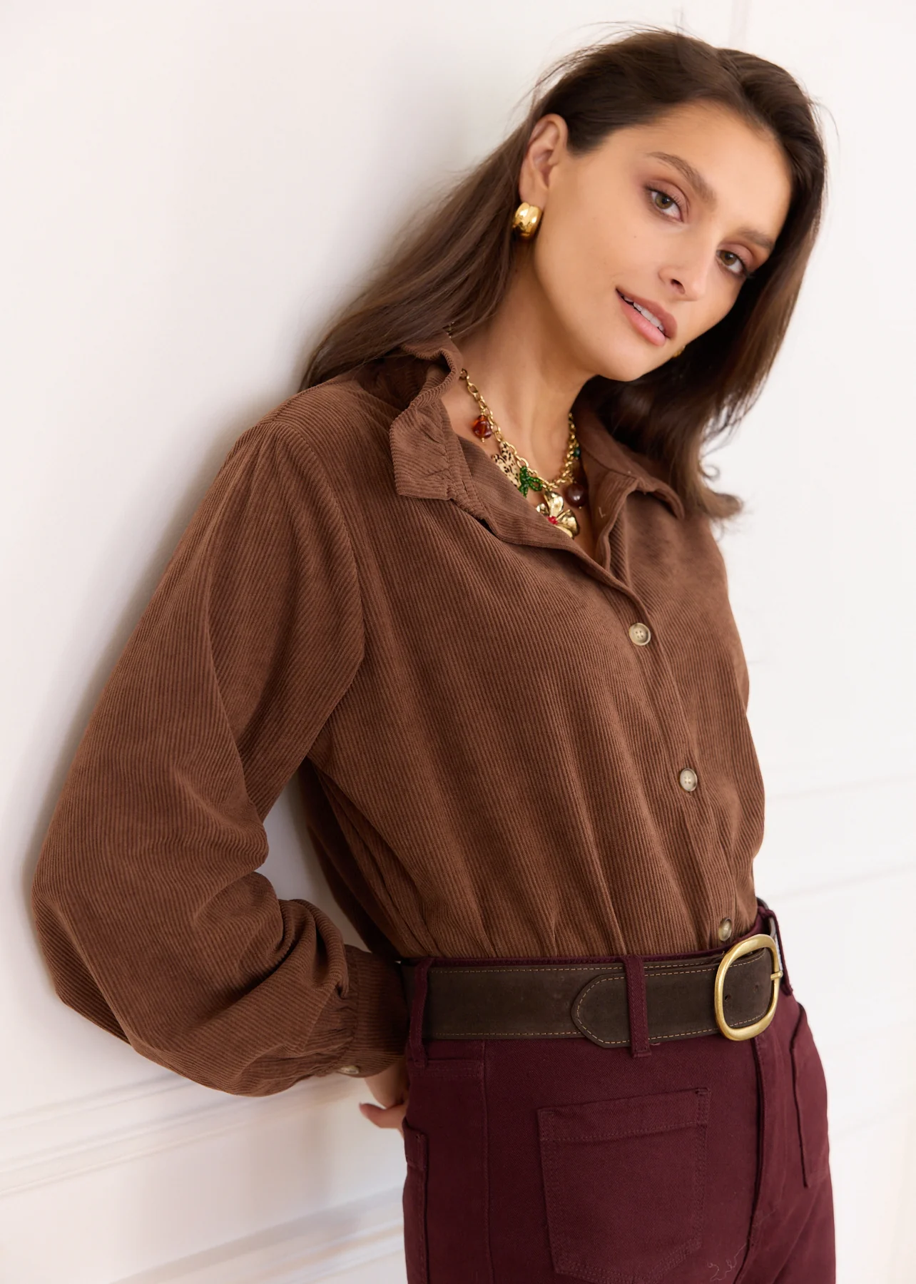 Chemise Gaëlle - Image 2