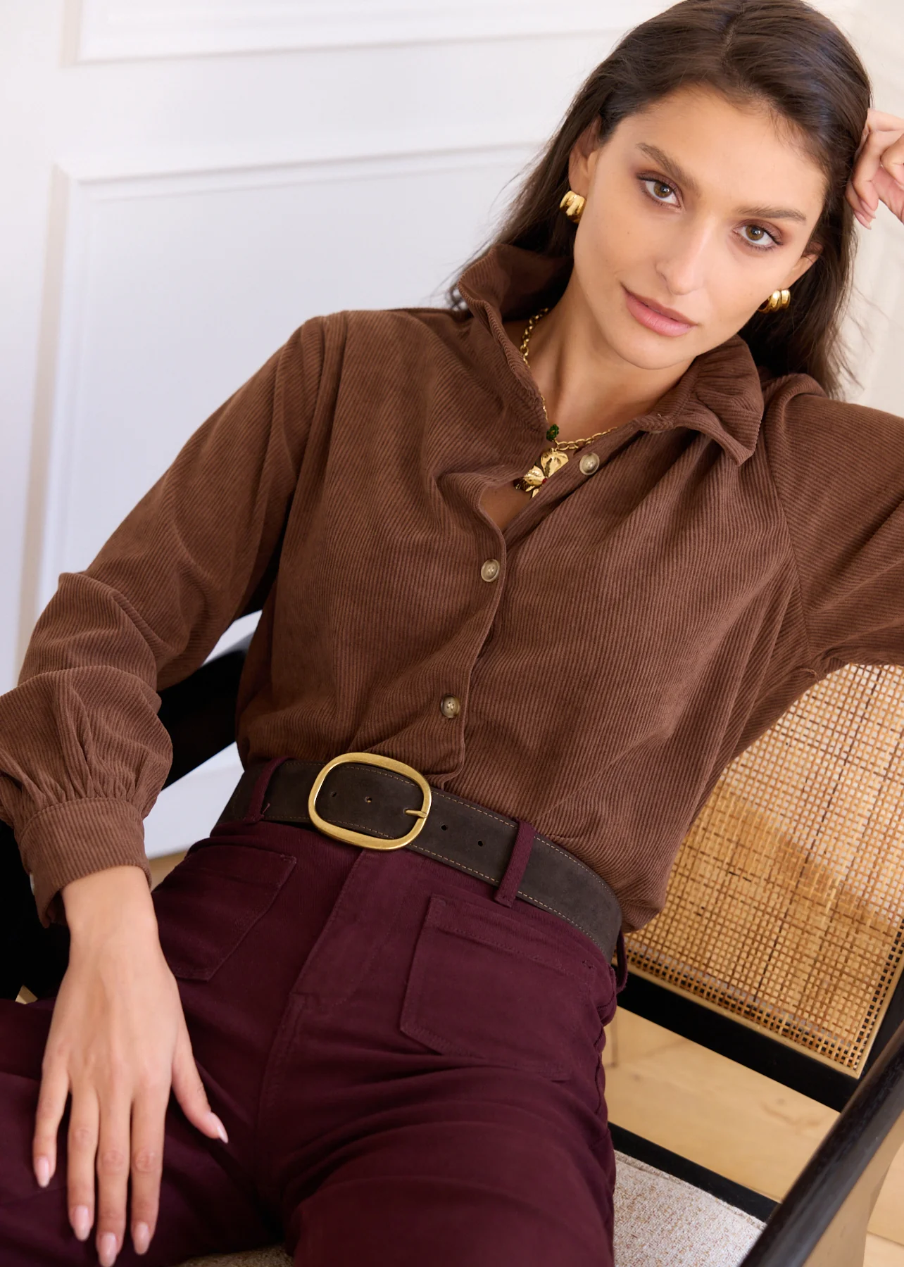 Chemise Gaëlle - Image 4