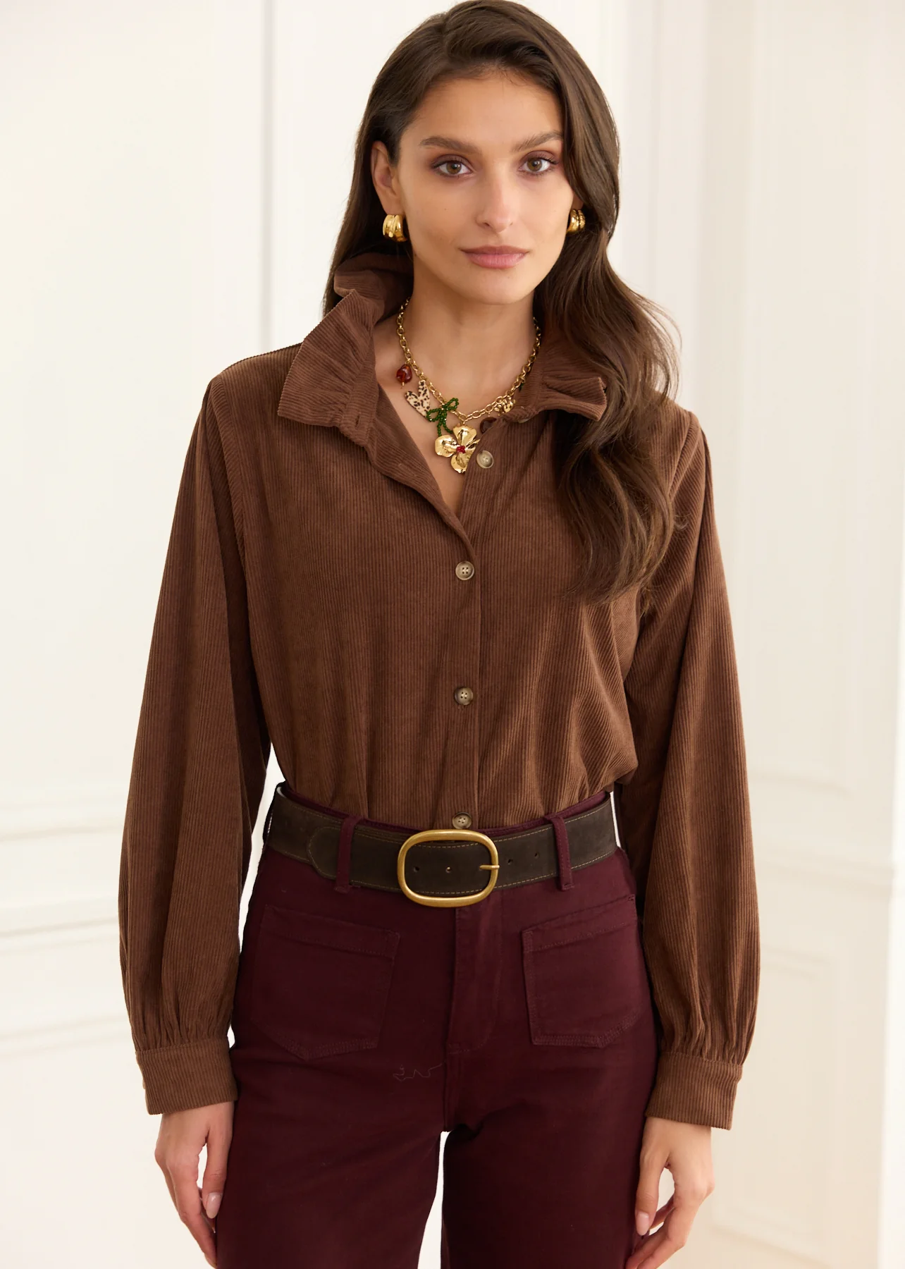 Chemise Gaëlle - Image 7